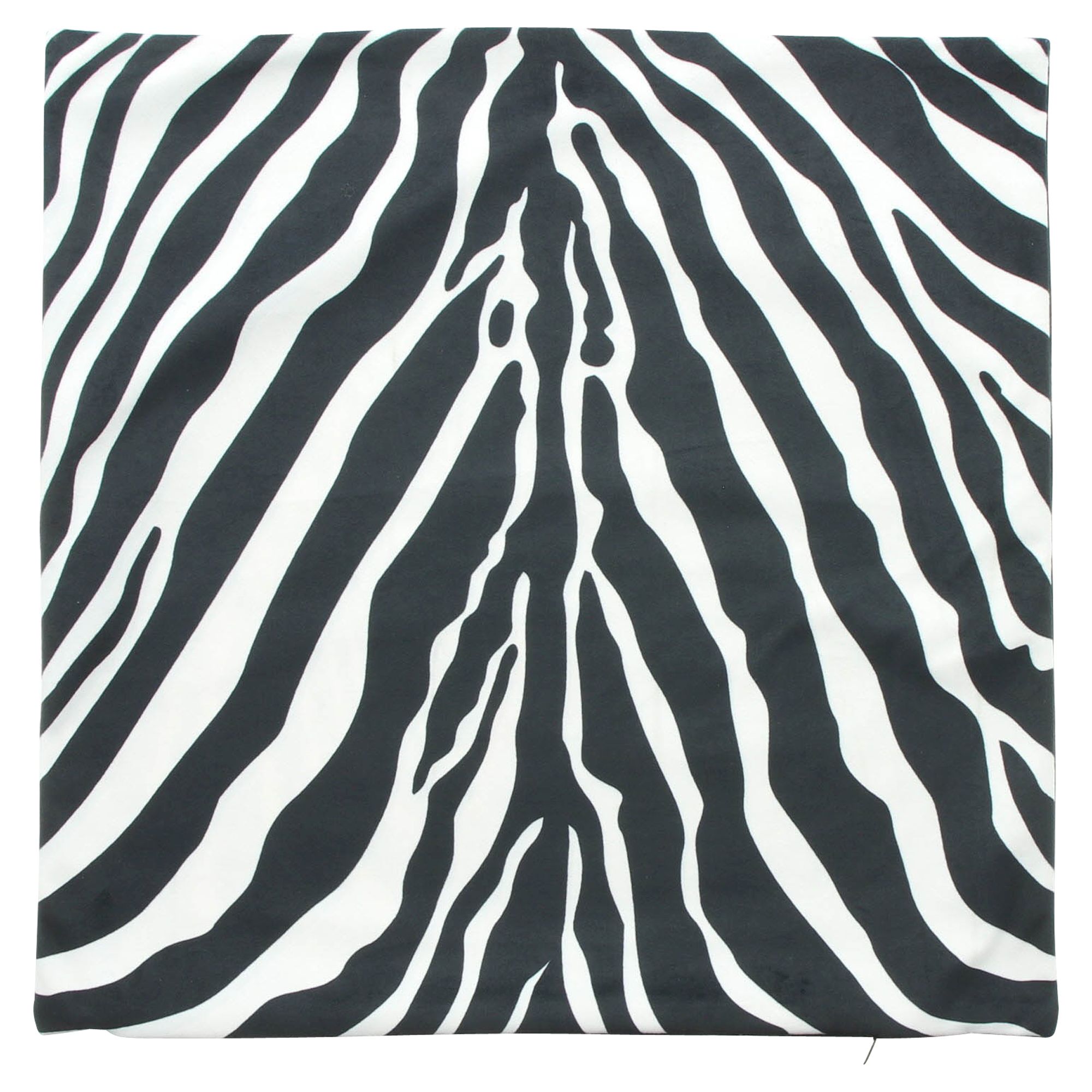 Acheter Housse de coussin « Zebra »  dans la boutique en ligne de Frank Flechtwaren pour Nouvel arrivage