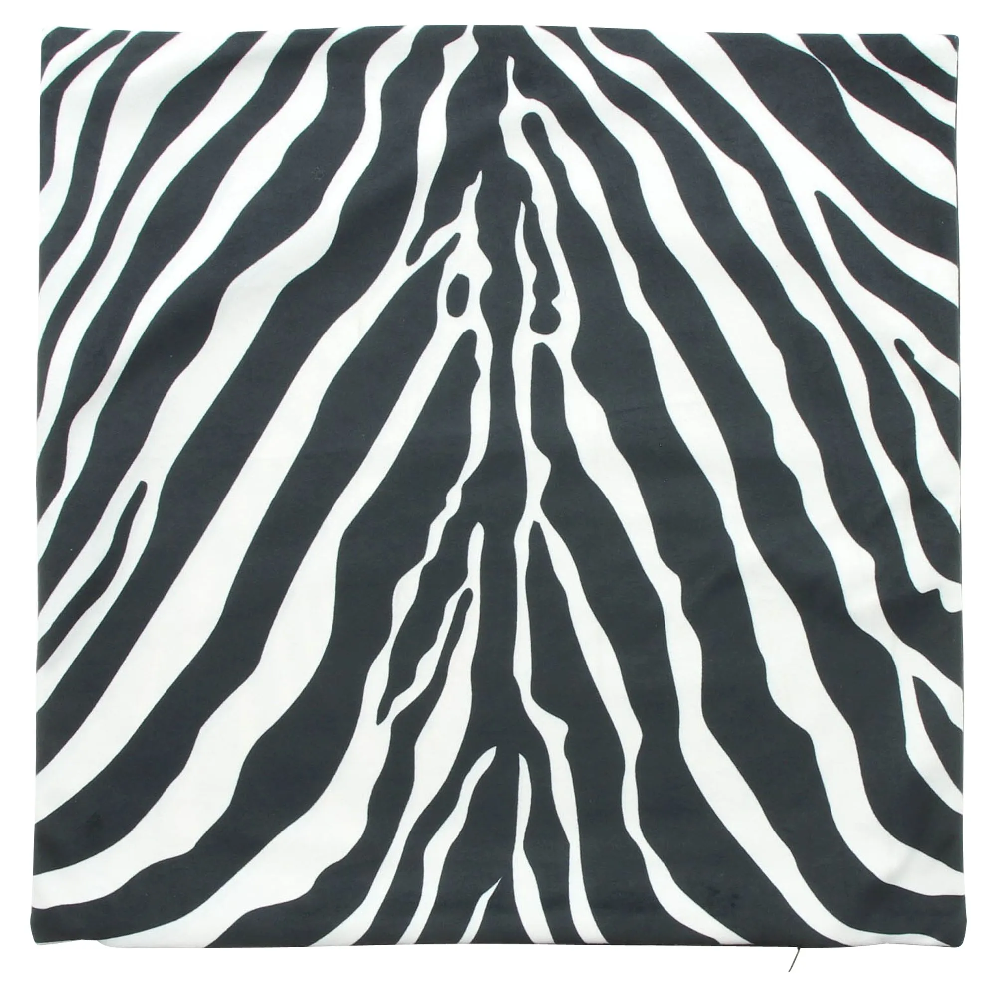 Acheter Housse de coussin « Zebra »  dans la boutique en ligne de Frank Flechtwaren pour Pour les amoureux des animaux