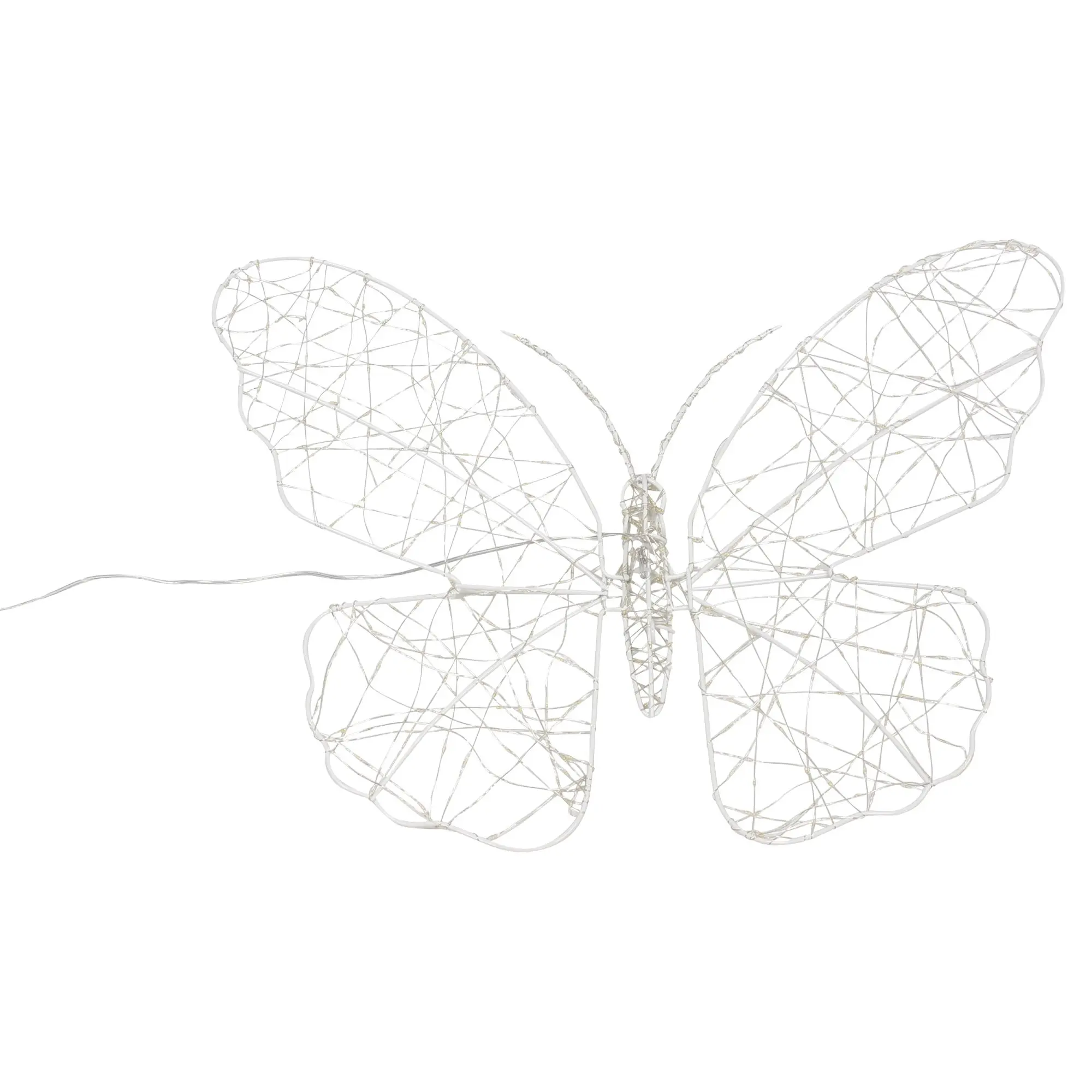 Acheter Papillon LED "Shine"  dans la boutique en ligne de Frank Flechtwaren pour Suspensions décoratives
