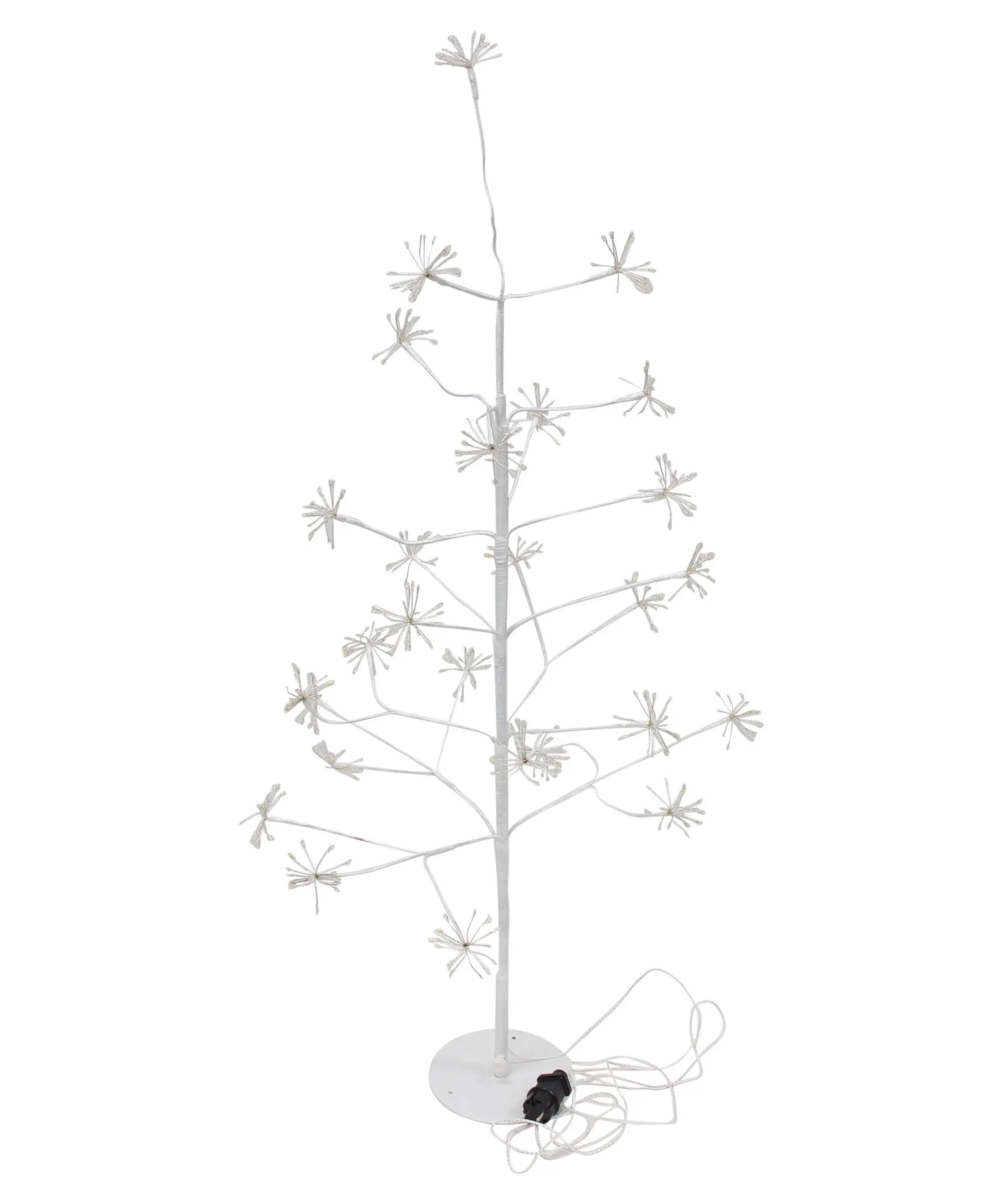 Acheter Arbre LED « Pusteblume »  dans la boutique en ligne de Frank Flechtwaren pour Décorations de table LED