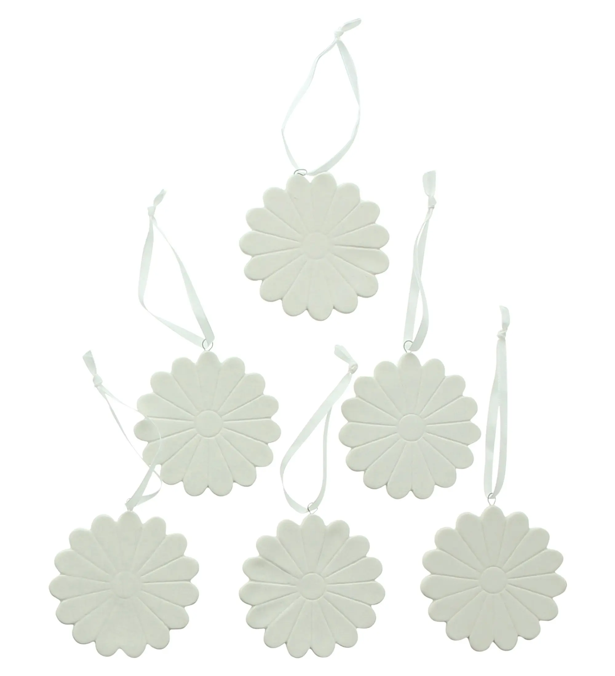 Acheter Lot de 12 suspensions "fleurs" dans la boutique en ligne de Frank Flechtwaren pour Pâques Acheter Lot de 12 suspensions "fleurs" dans la boutique en ligne de Frank Flechtwaren pour Pâques