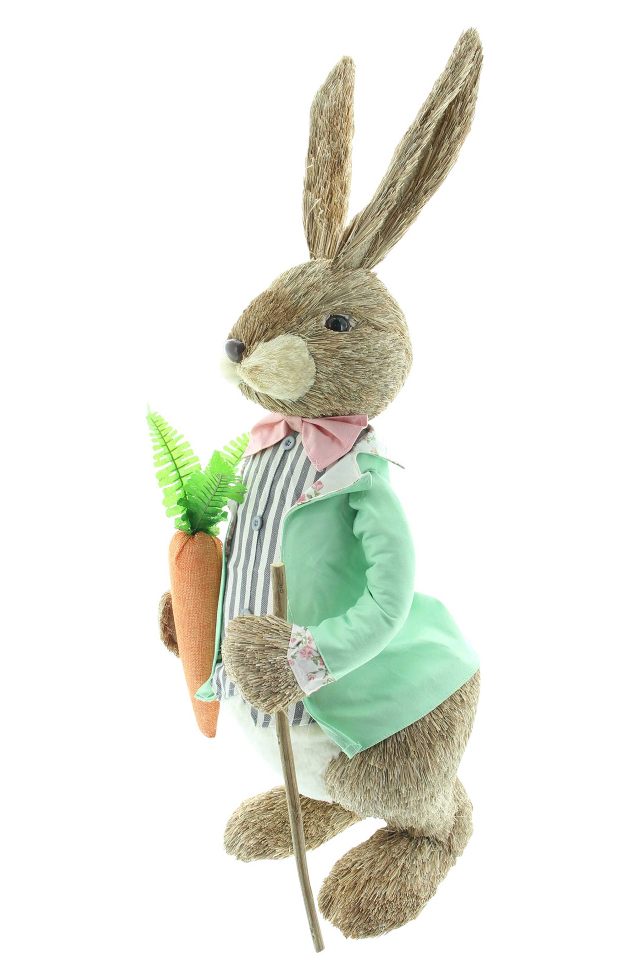 Acheter Figurine "monsieur lapin"  dans la boutique en ligne de Frank Flechtwaren pour Lapin &amp; co