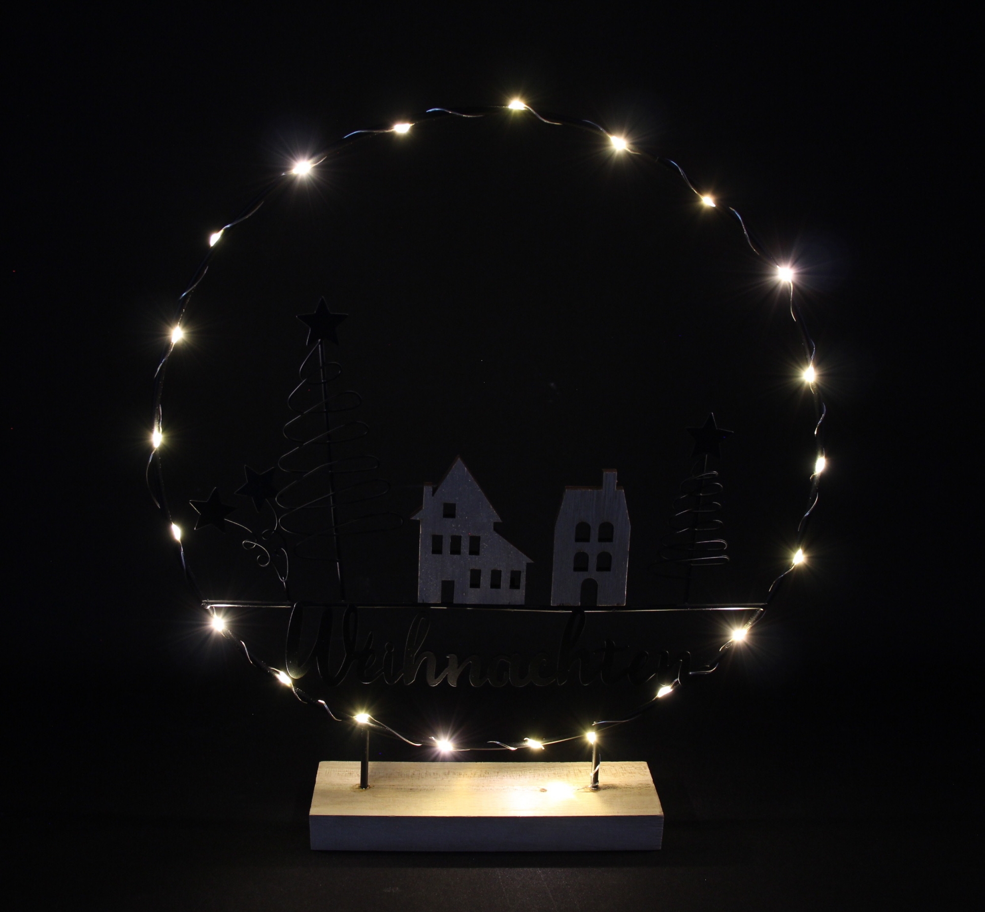 Acheter Anneau de décoration LED "Noël" dans la boutique en ligne de Frank Flechtwaren pour Pâques Acheter Anneau de décoration LED "Noël" dans la boutique en ligne de Frank Flechtwaren pour Pâques