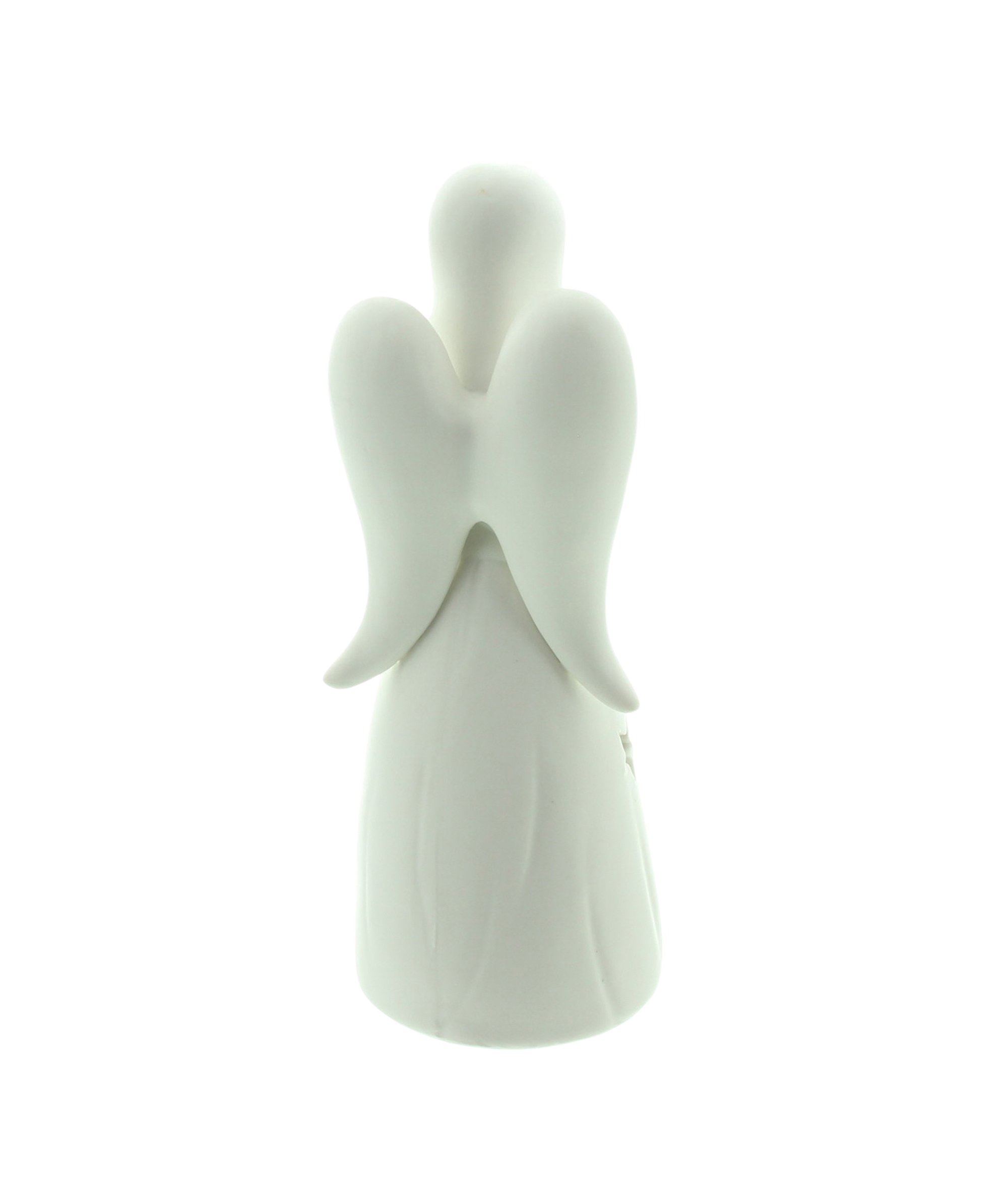 Acheter Ange LED "coeur doré"  dans la boutique en ligne de Frank Flechtwaren pour Anges