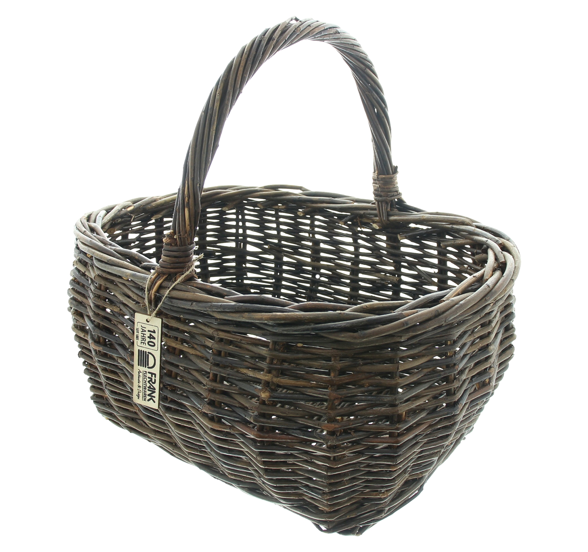 Acheter Panier à courses "salice"  dans la boutique en ligne de Frank Flechtwaren pour Cuisine