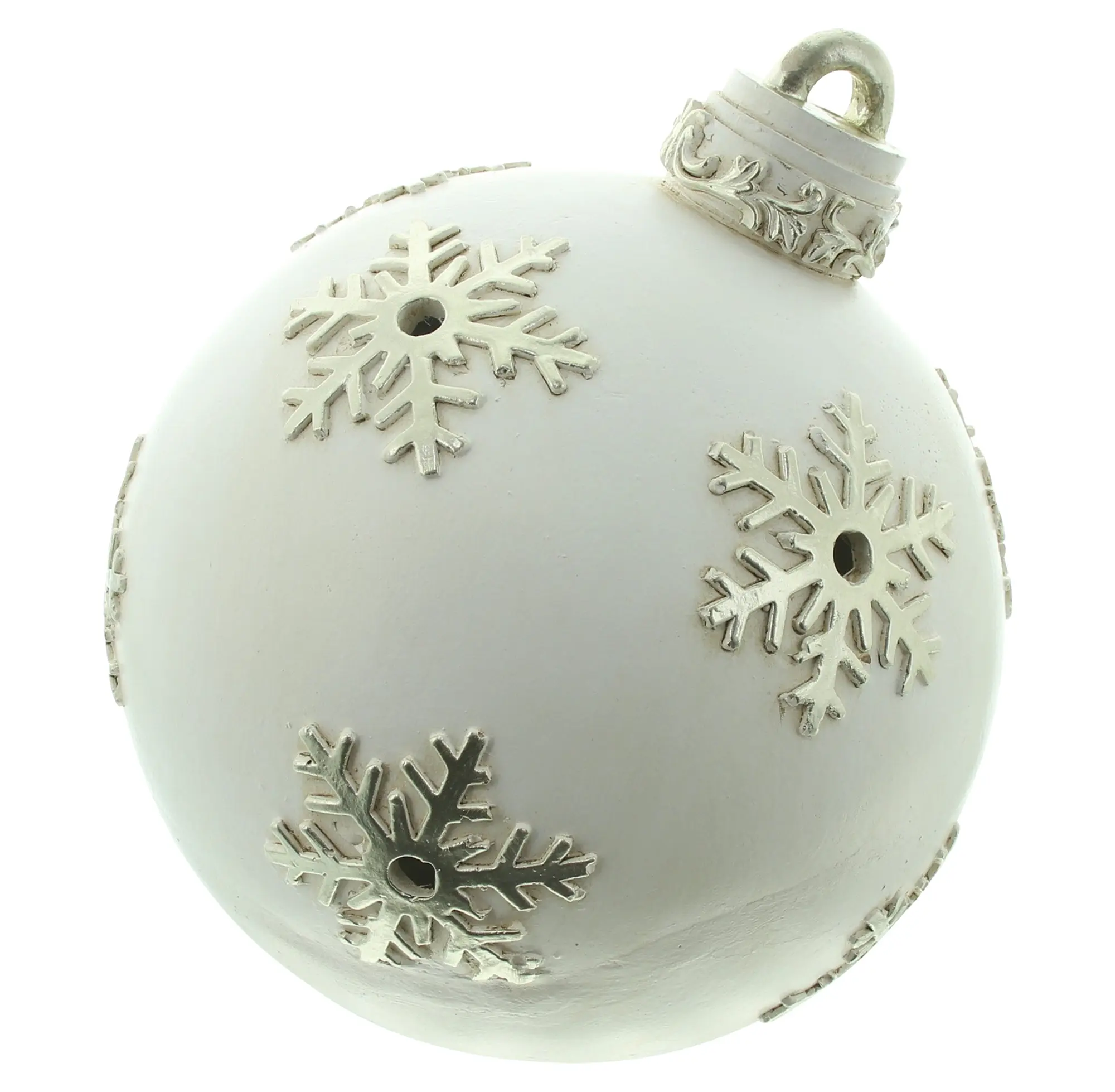 Acheter Bouel de Noël "nostalgie", grande  dans la boutique en ligne de Frank Flechtwaren pour Décoration de table LED