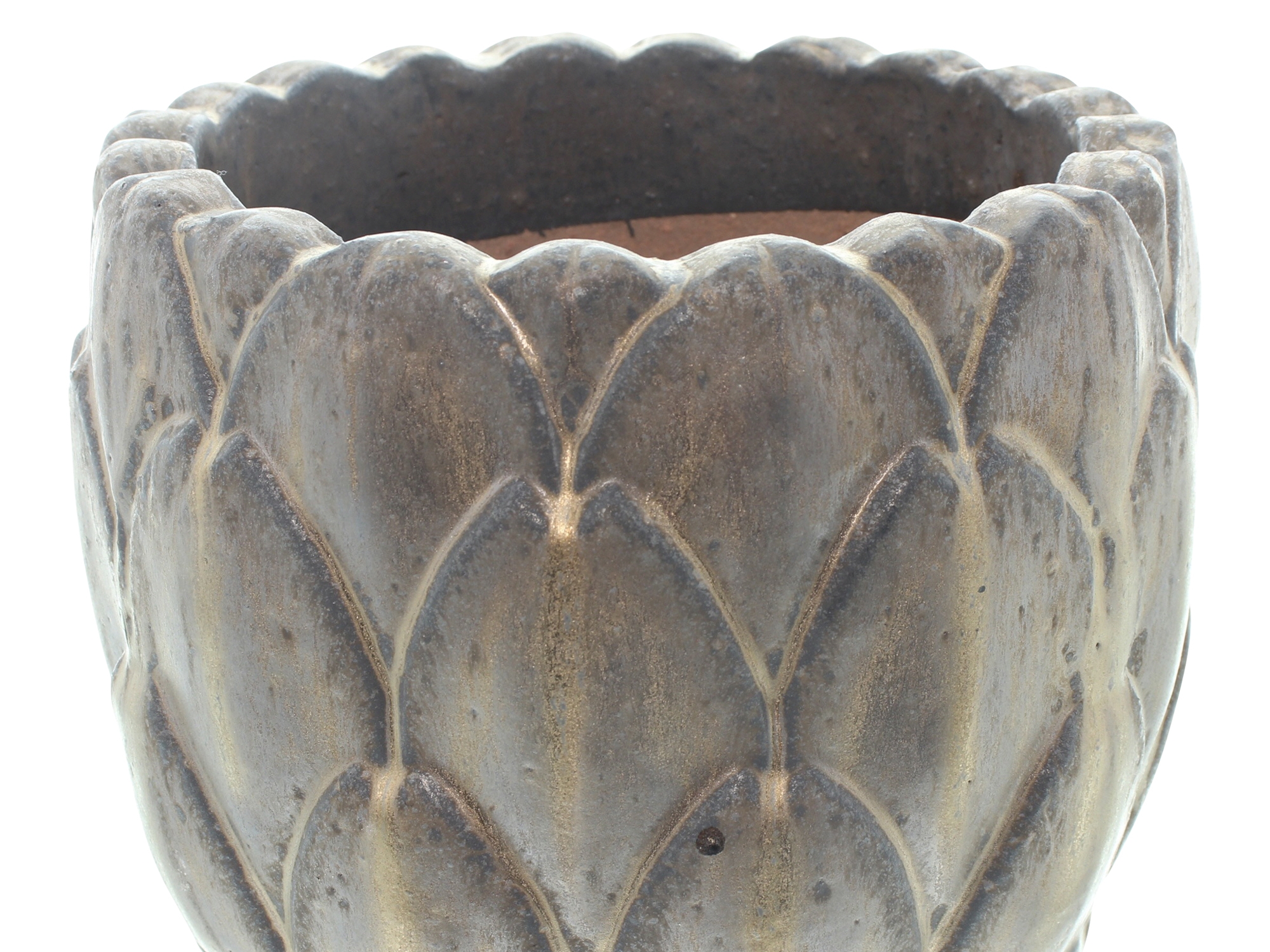 Acheter Jarninière "artichaud"  dans la boutique en ligne de Frank Flechtwaren pour Pots de fleurs