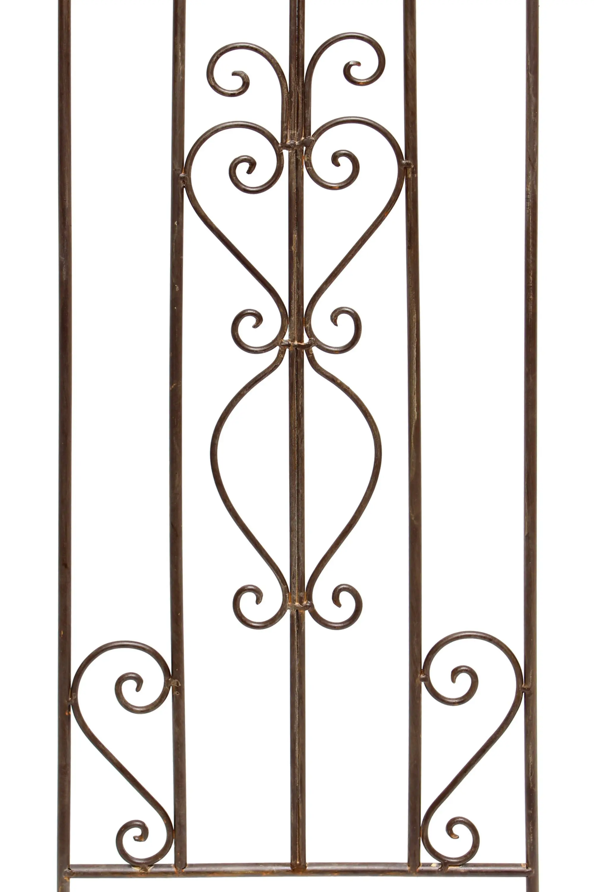 Acheter Treillage "fleur de lys"  dans la boutique en ligne de Frank Flechtwaren pour Treillis &amp; arceaux