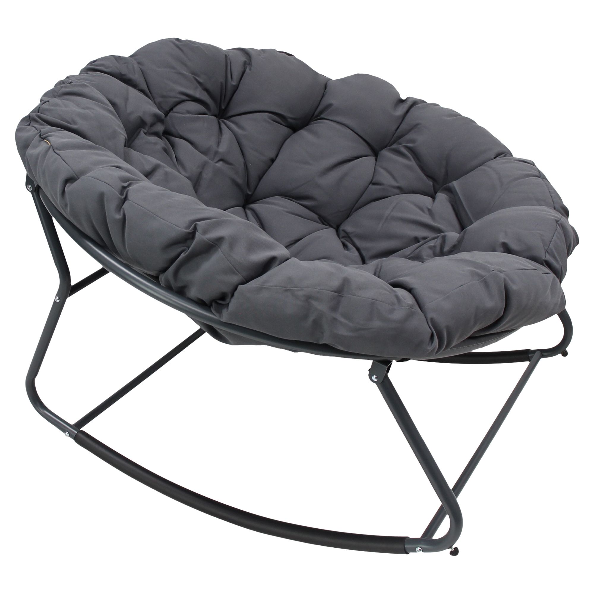 Acheter Fauteuil à bascule "Relax"  dans la boutique en ligne de Frank Flechtwaren pour Nouvel arrivage