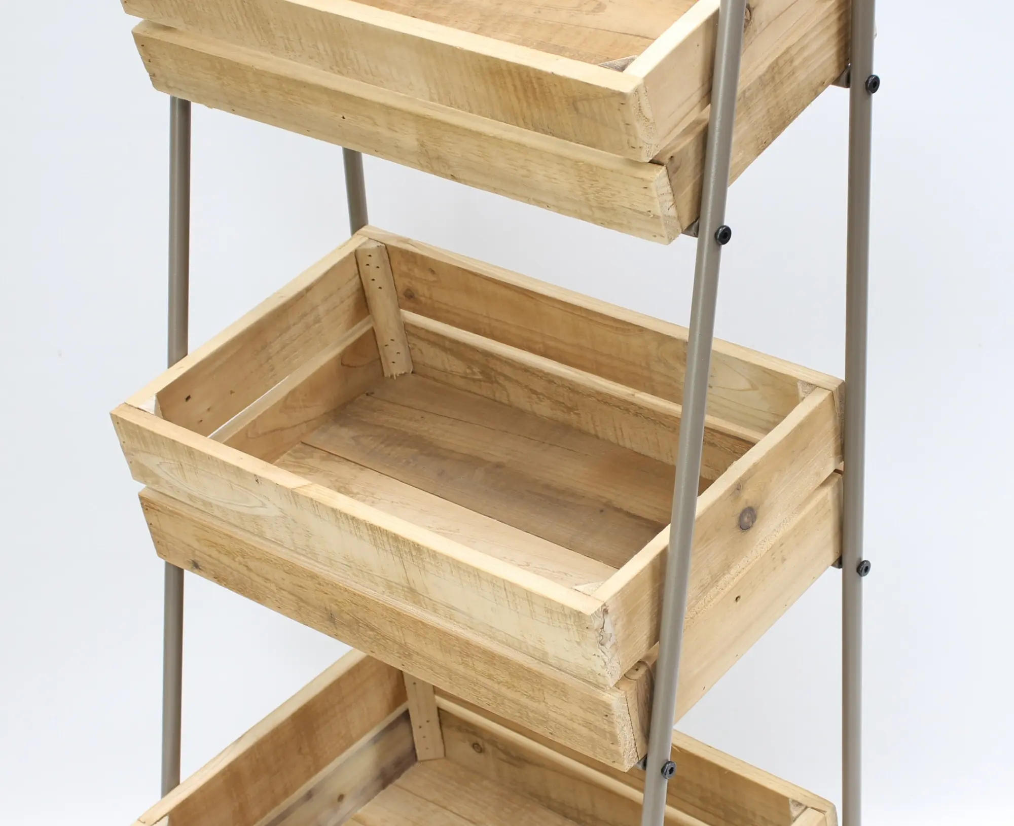 Acheter Étagère à caisses " rustique" dans la boutique en ligne de Frank Flechtwaren pour Cuisine Acheter Étagère à caisses " rustique" dans la boutique en ligne de Frank Flechtwaren pour Cuisine