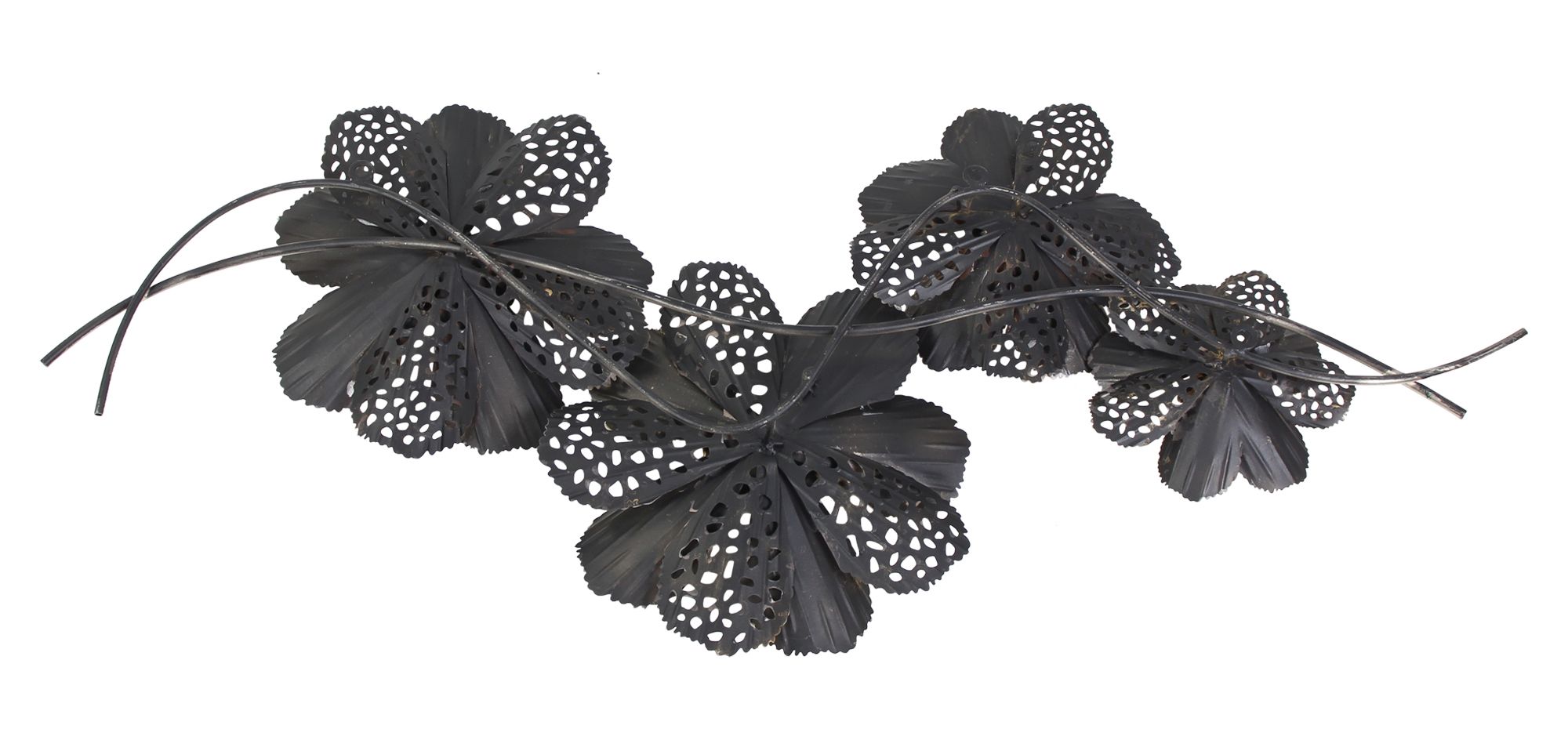 Acheter Décoration murale "fleurs"  dans la boutique en ligne de Frank Flechtwaren pour Automne