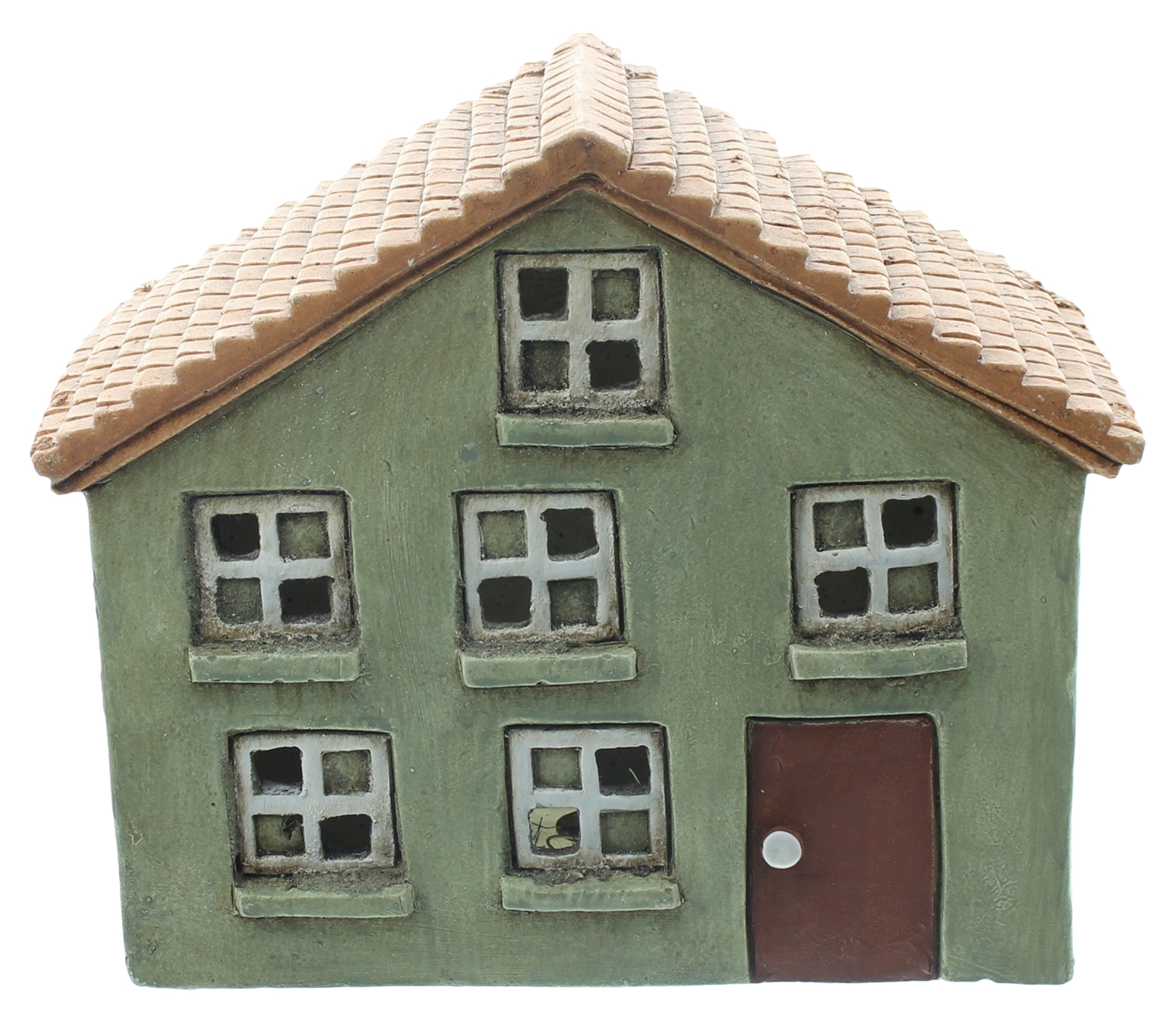 Acheter Maison LED "Sweet green Home"  dans la boutique en ligne de Frank Flechtwaren pour Maison, Maisonette &amp; co.