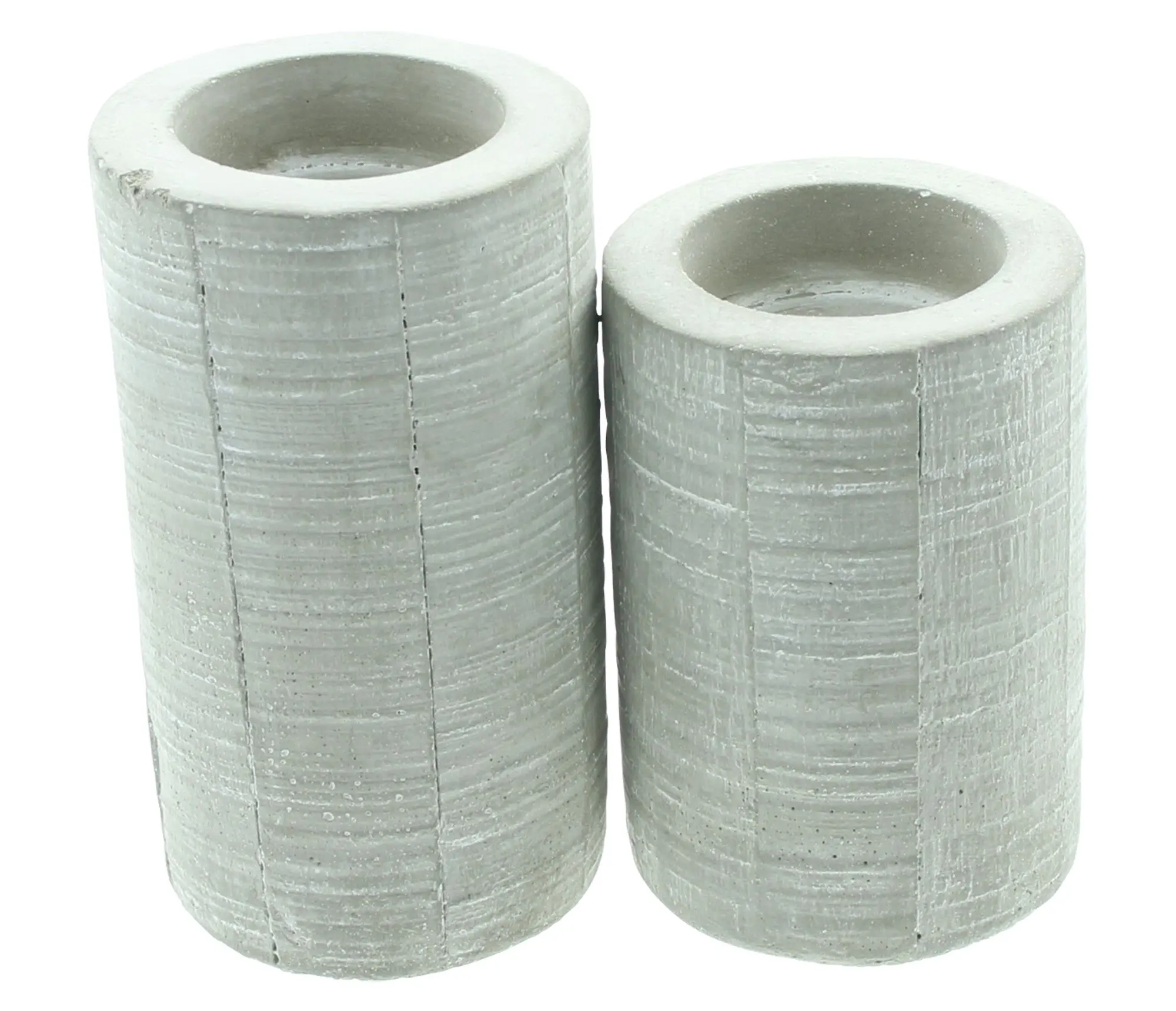 Acheter Lot de 2 bougeoirs "étoile"  dans la boutique en ligne de Frank Flechtwaren pour Bougeoir