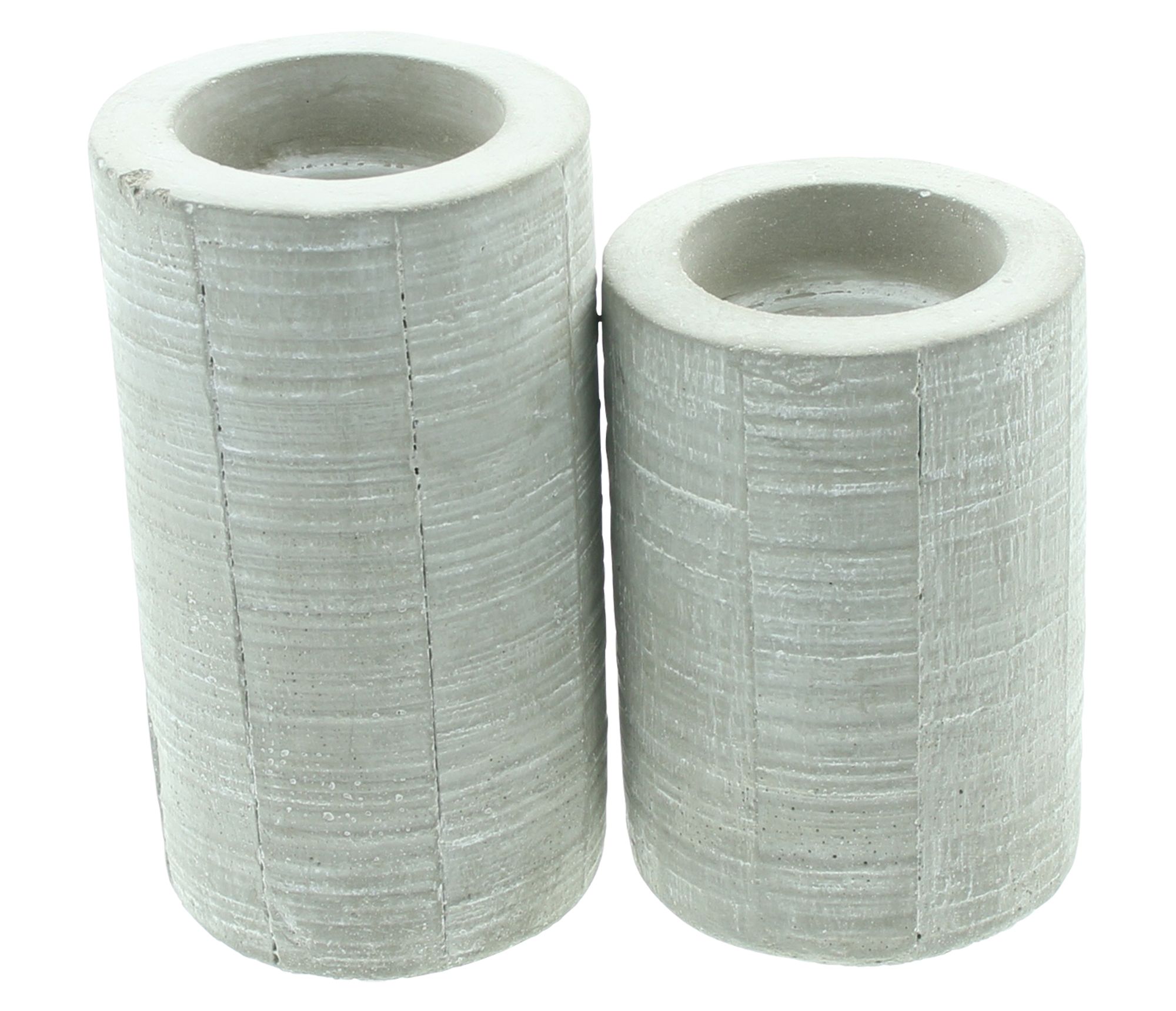 Acheter Lot de 2 bougeoirs "étoile"  dans la boutique en ligne de Frank Flechtwaren pour Bougeoirs