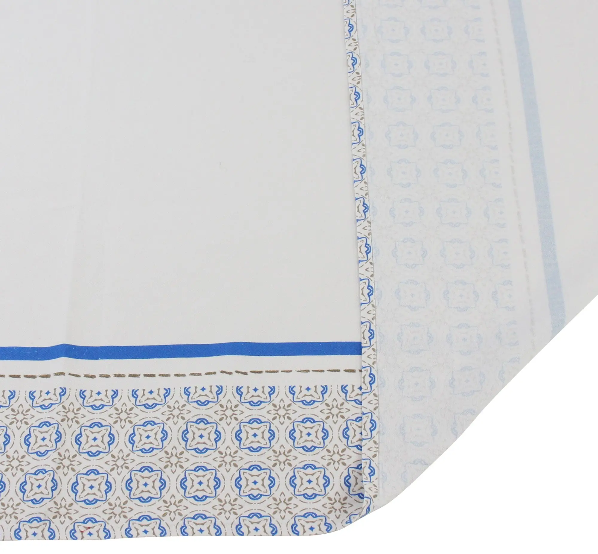 Acheter Grande nappe "Santorin"  dans la boutique en ligne de Frank Flechtwaren pour Grandes Nappes