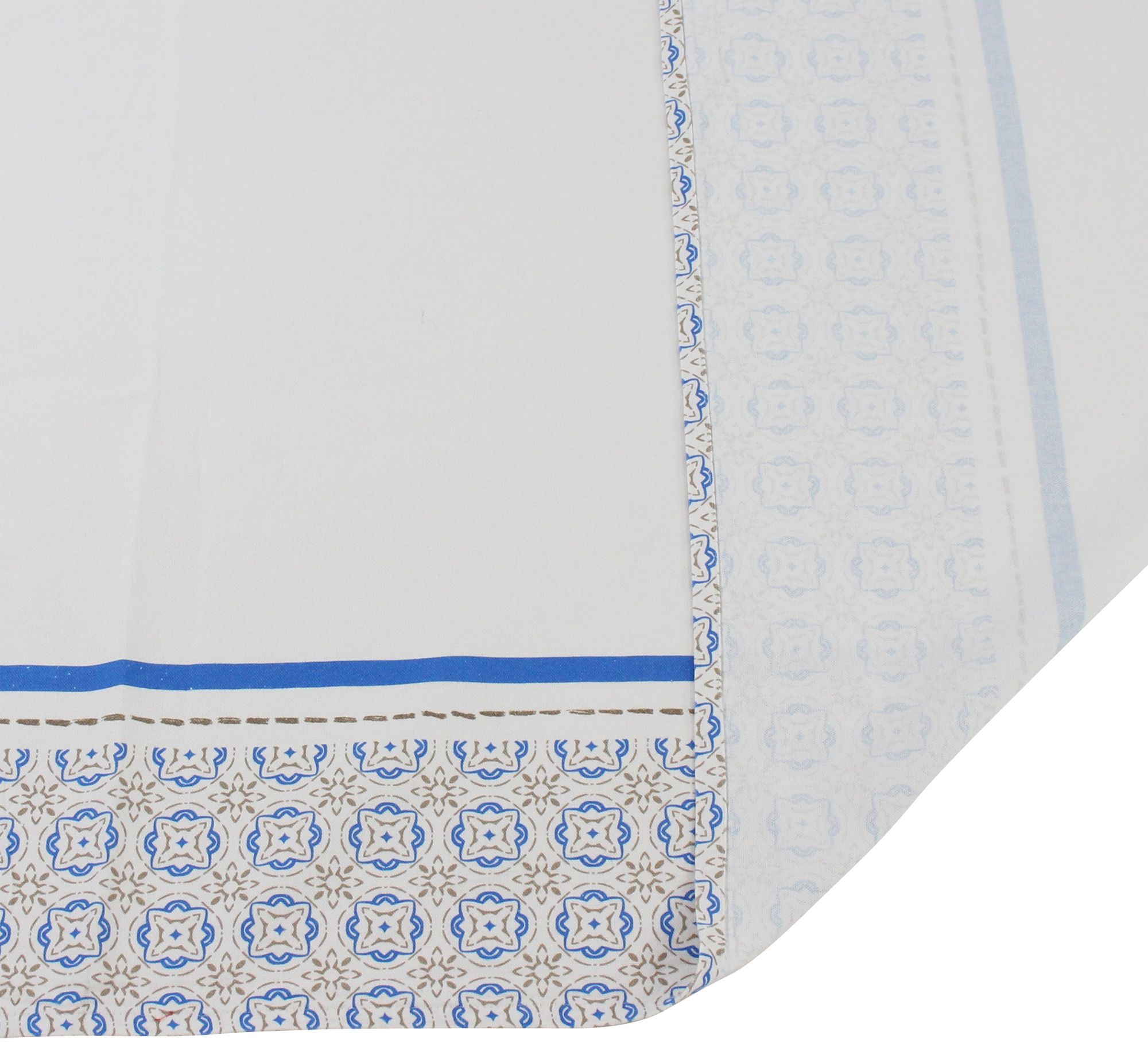 Acheter Grande nappe "Santorin"  dans la boutique en ligne de Frank Flechtwaren pour Grandes Nappes