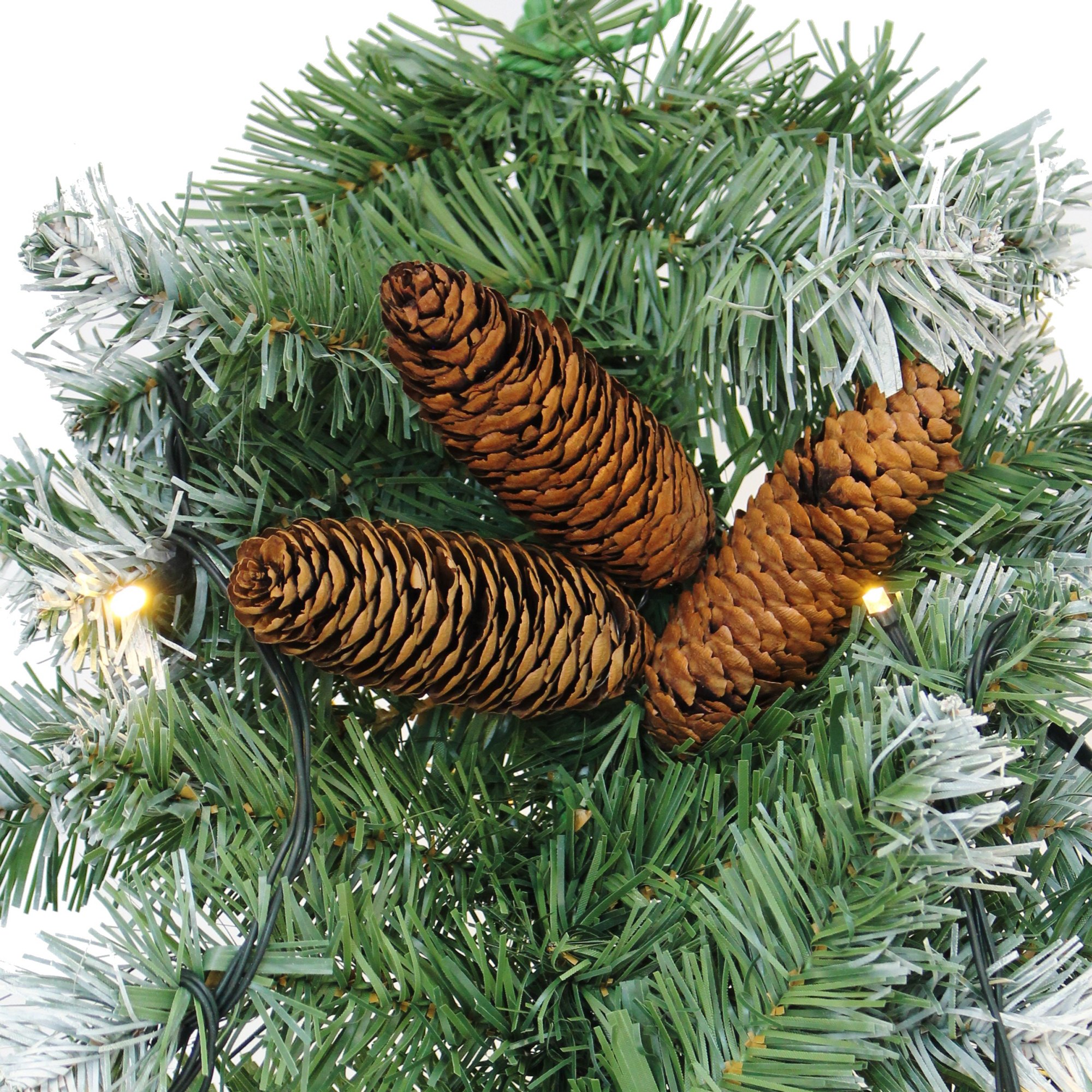 Acheter Guirlande lumineuse "hiver" dans la boutique en ligne de Frank Flechtwaren pour Noël Acheter Guirlande lumineuse "hiver" dans la boutique en ligne de Frank Flechtwaren pour Noël