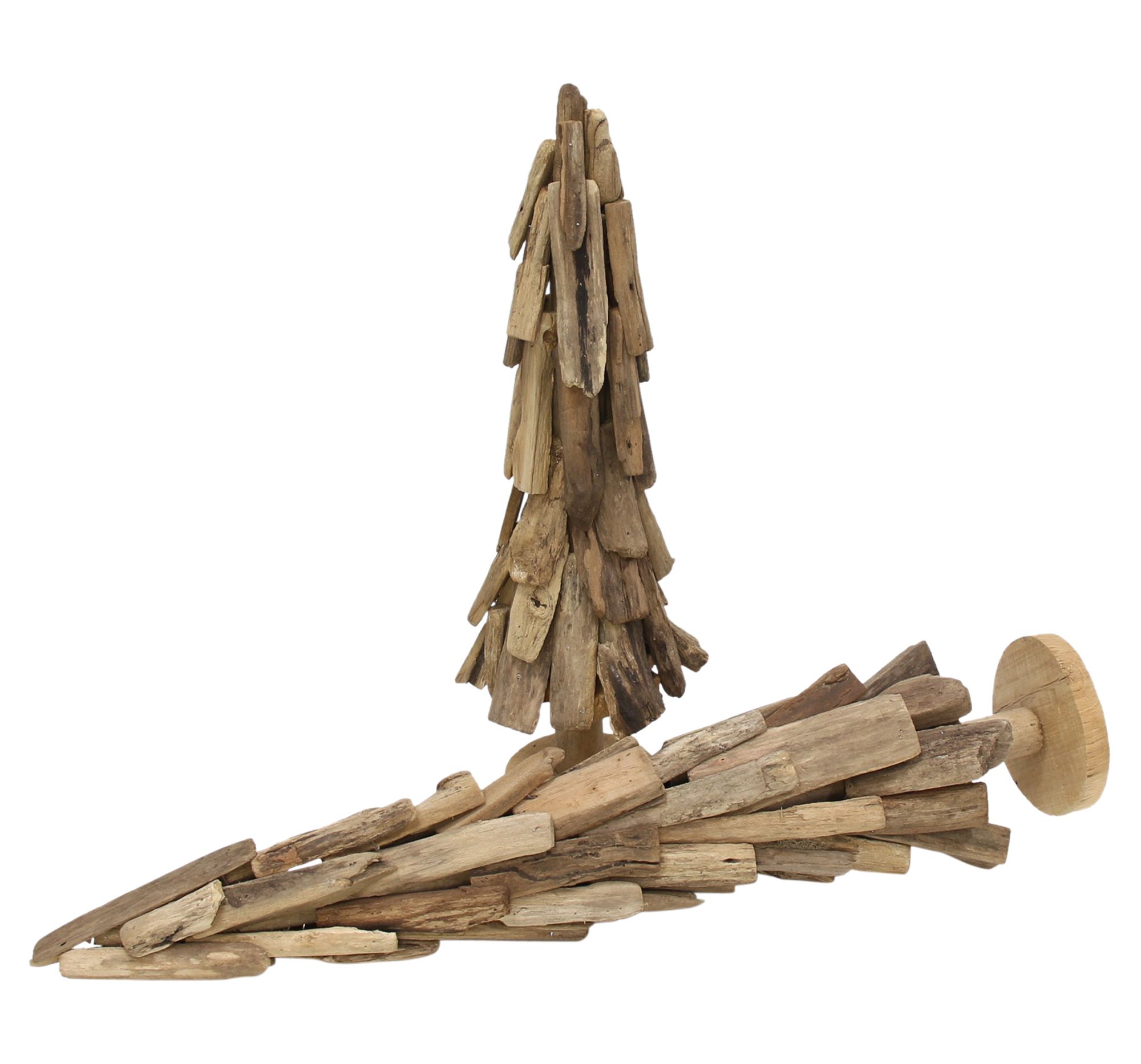 Acheter Sapin « Woodland Christmas », lot de 2 dans la boutique en ligne de Frank Flechtwaren pour Nouvel arrivage