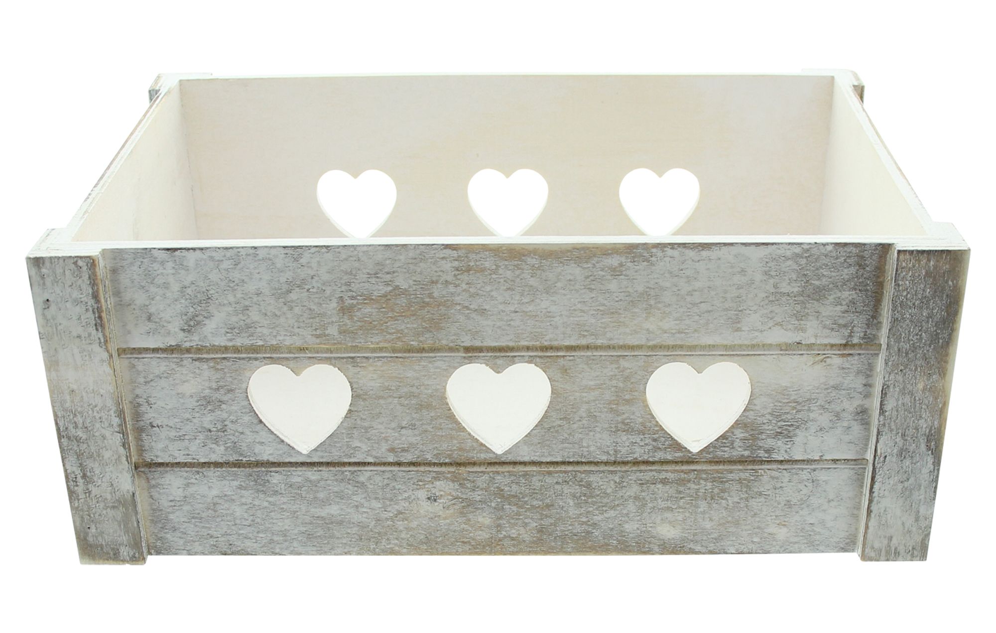 Acheter Boîte universelle "petit cœur"  dans la boutique en ligne de Frank Flechtwaren pour Cuisine