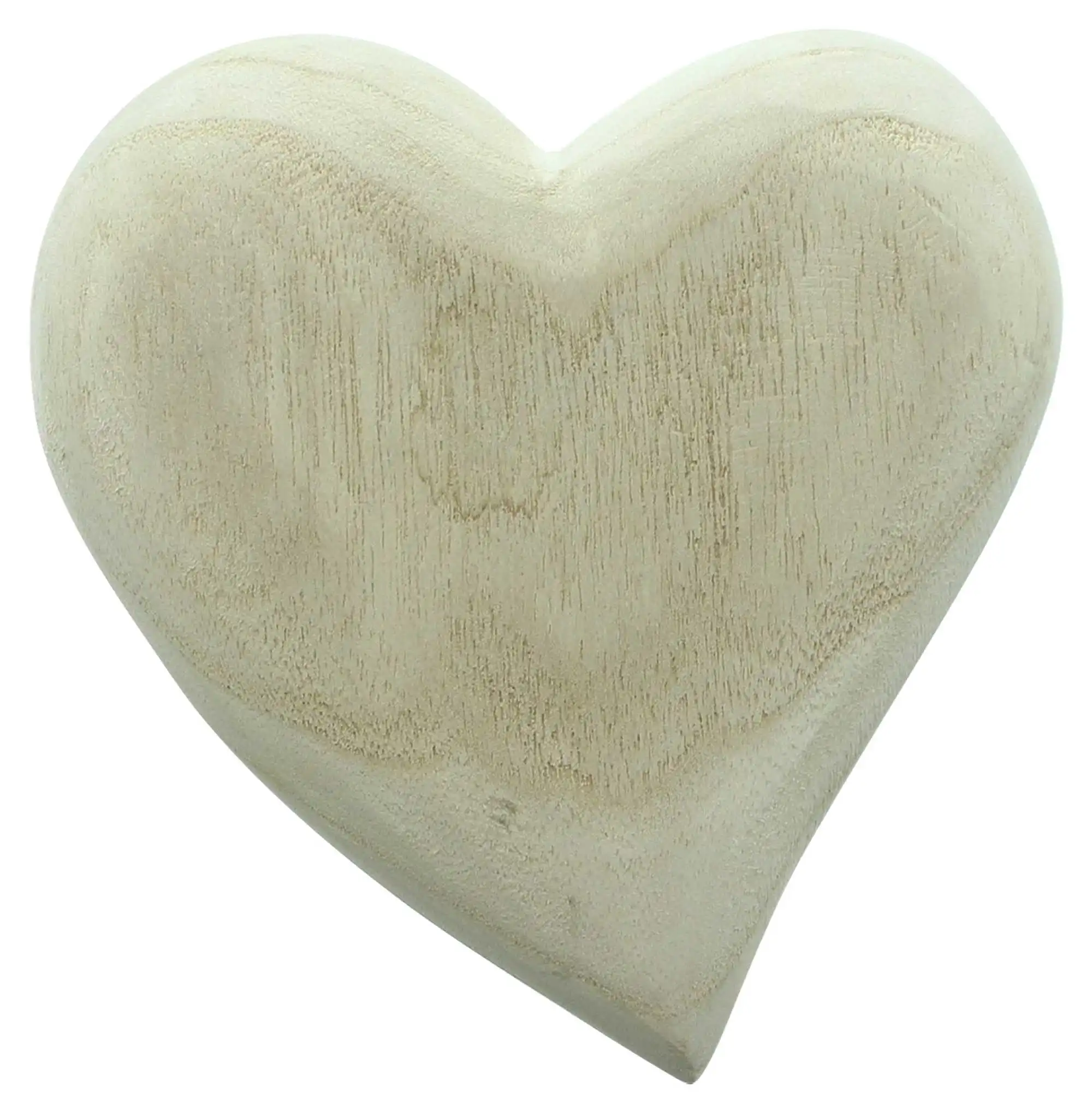 Acheter Coeur "nature"  dans la boutique en ligne de Frank Flechtwaren pour Pâques