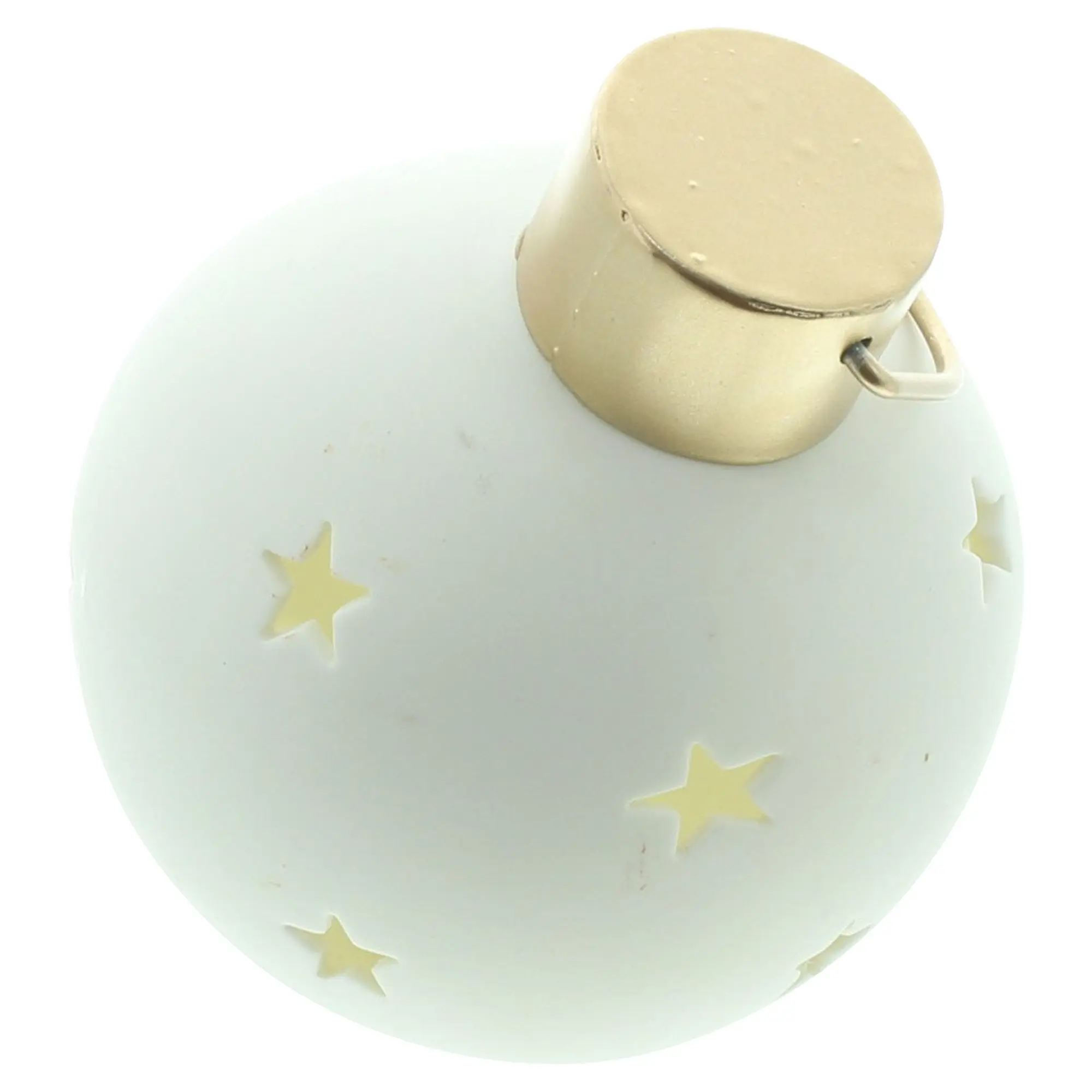 Acheter Boule de Noël LED « Étoiles »  dans la boutique en ligne de Frank Flechtwaren pour Décoration LED