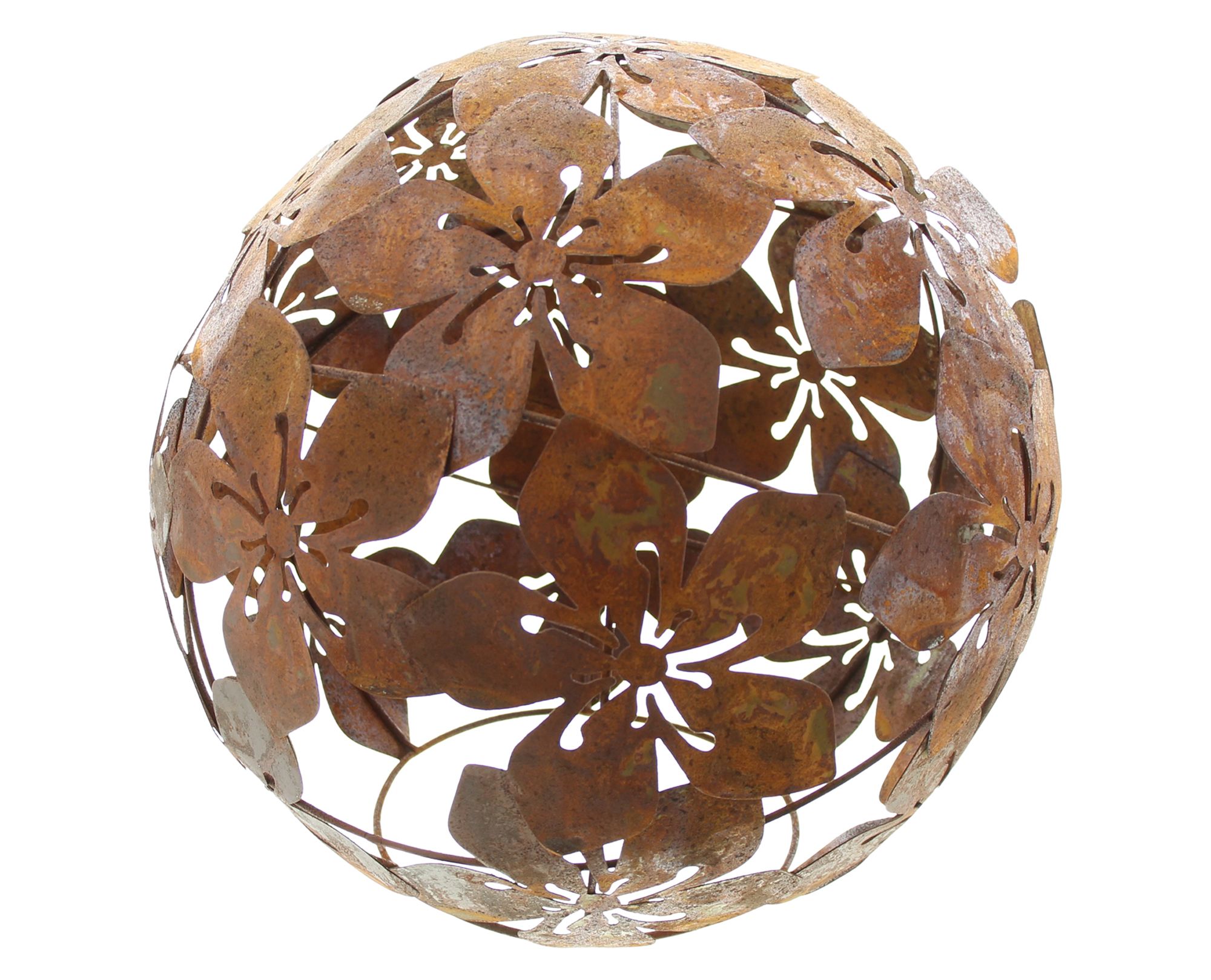Acheter Boule "fleurs"  dans la boutique en ligne de Frank Flechtwaren pour Pâques