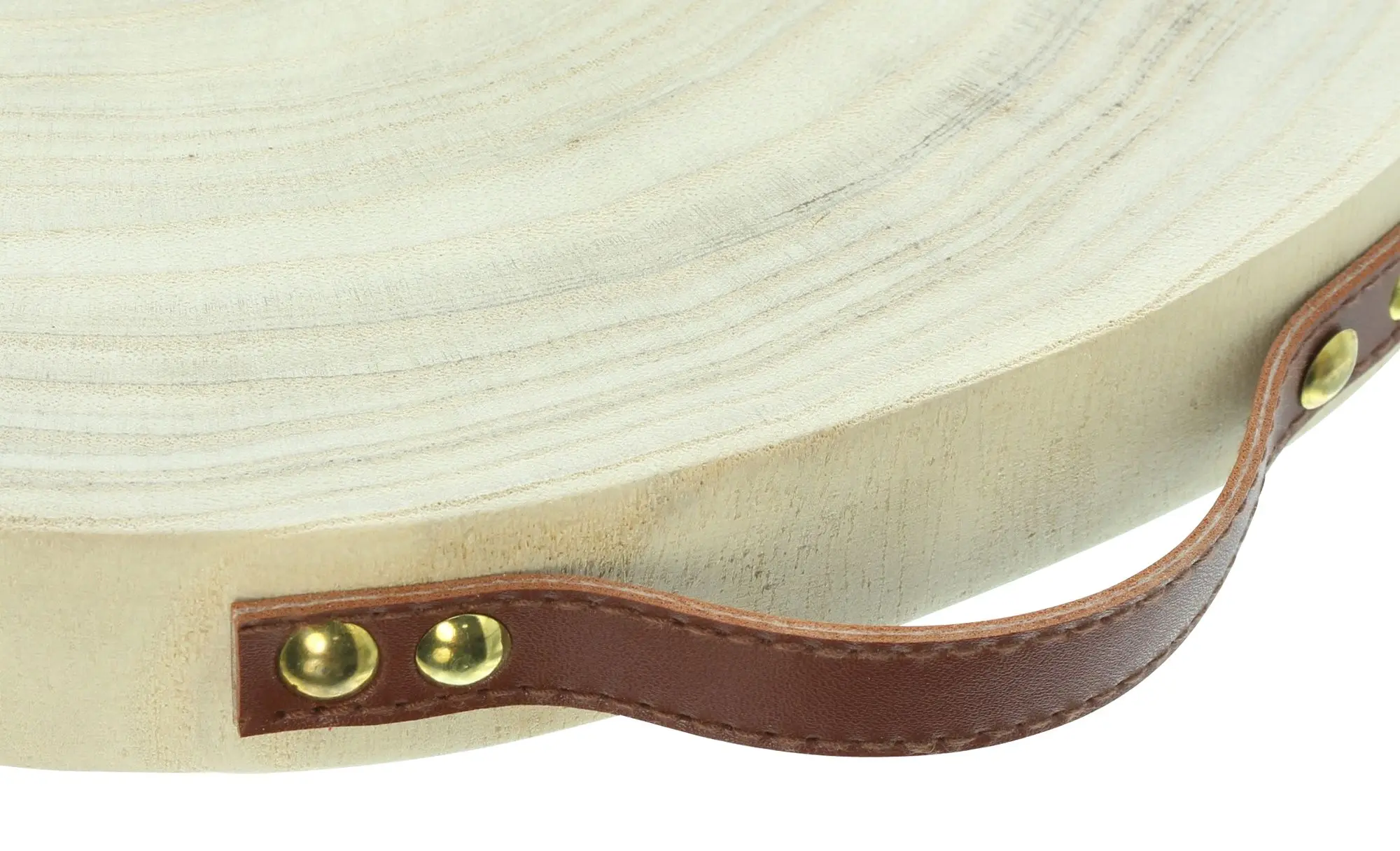 Acheter Rondelle de bois "plateau"  dans la boutique en ligne de Frank Flechtwaren pour Chalet et gîte