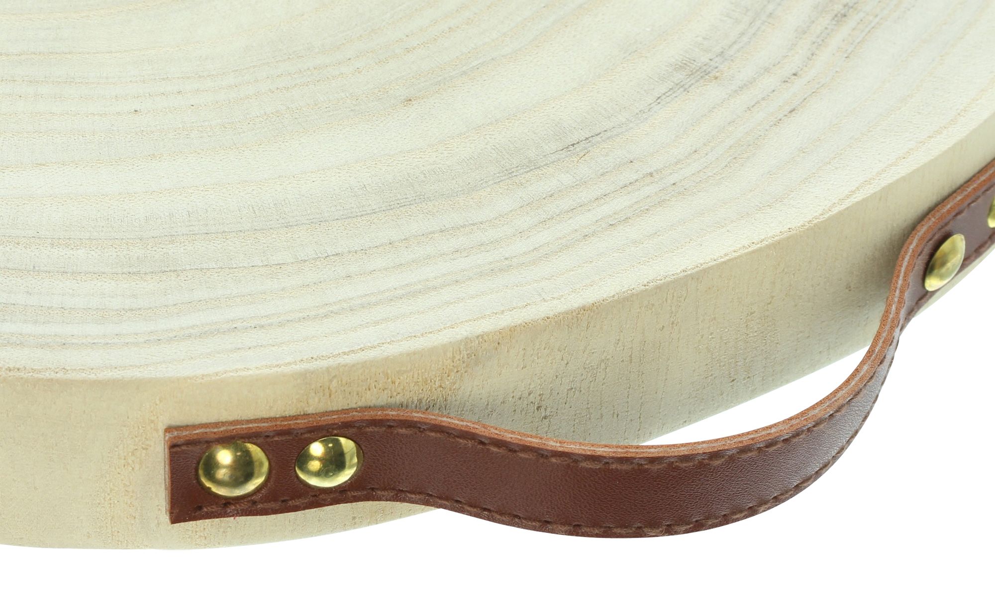 Acheter Rondelle de bois "plateau"  dans la boutique en ligne de Frank Flechtwaren pour Atmosphère chalet