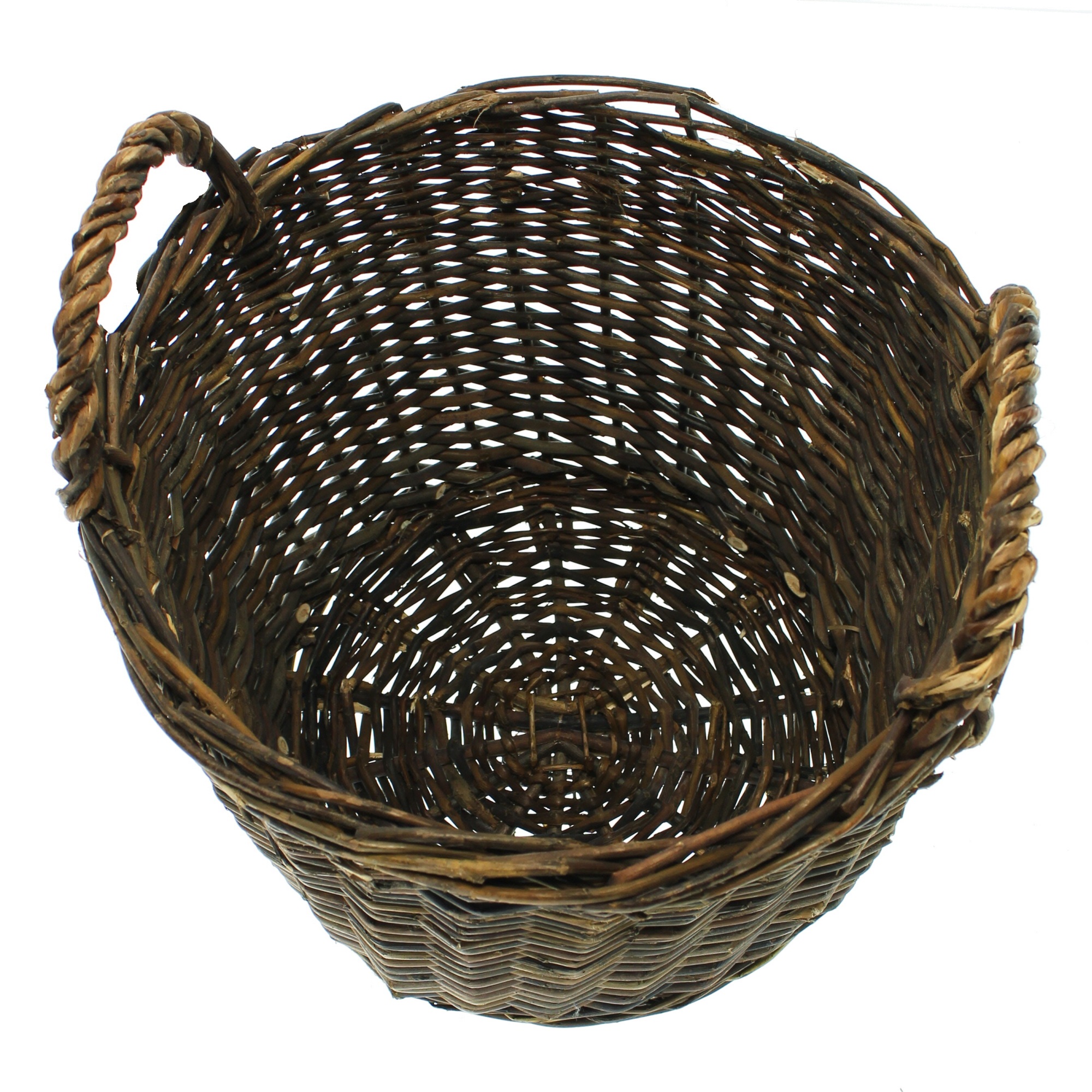 Acheter Corbeille "rustique", GM  dans la boutique en ligne de Frank Flechtwaren pour Automne
