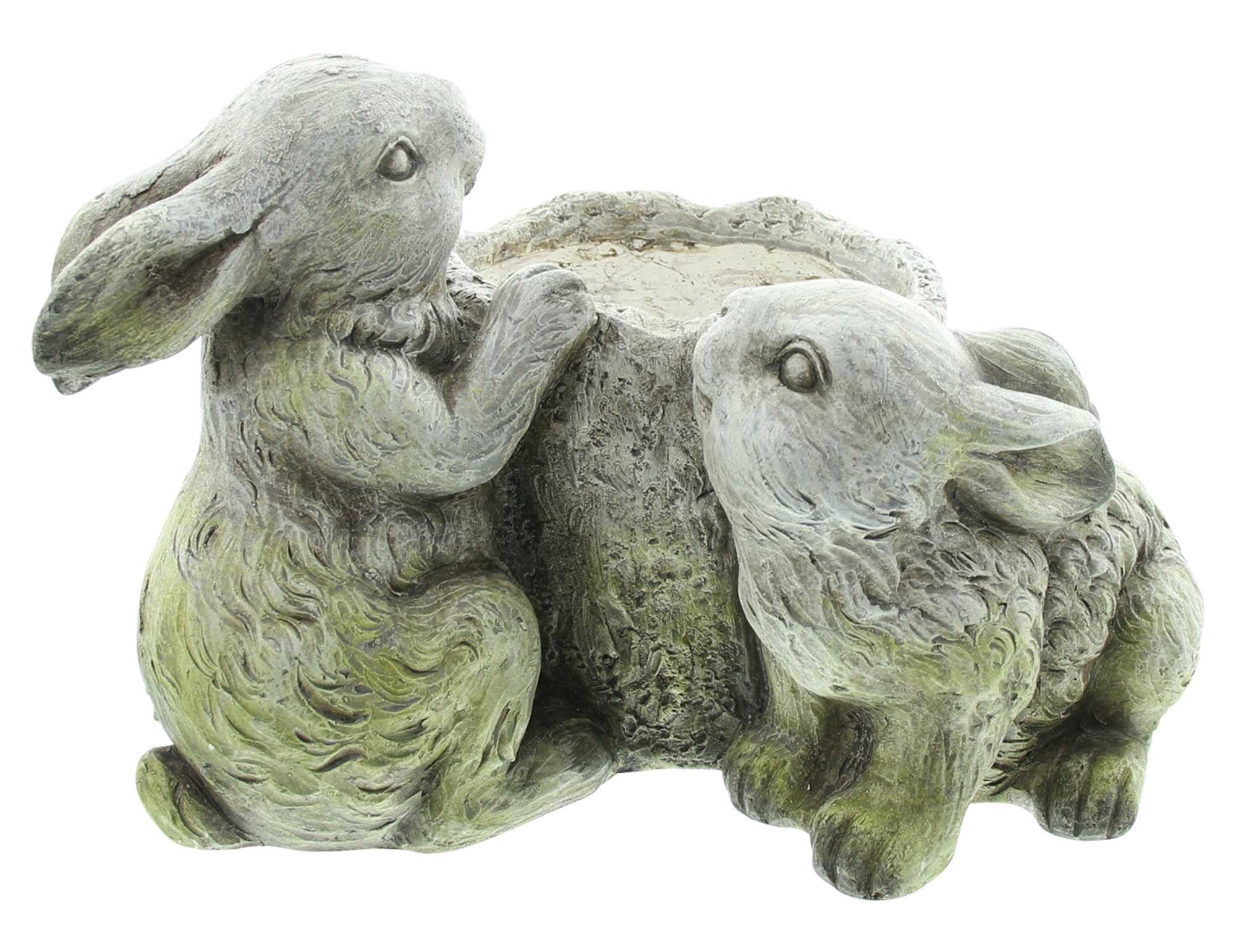 Acheter Jardinière "bande de lapins"  dans la boutique en ligne de Frank Flechtwaren pour Lapin &amp; co