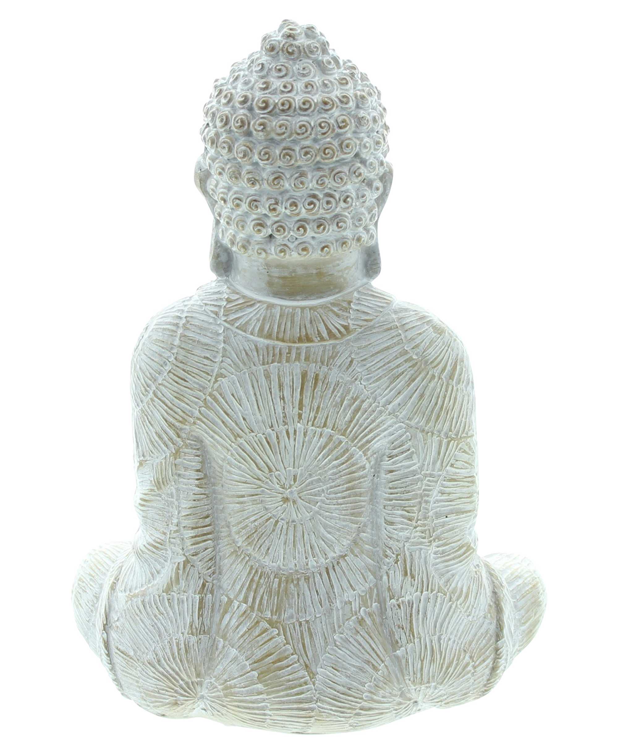 Acheter Bouddha "tranquillité"  dans la boutique en ligne de Frank Flechtwaren pour Figurines décoratives