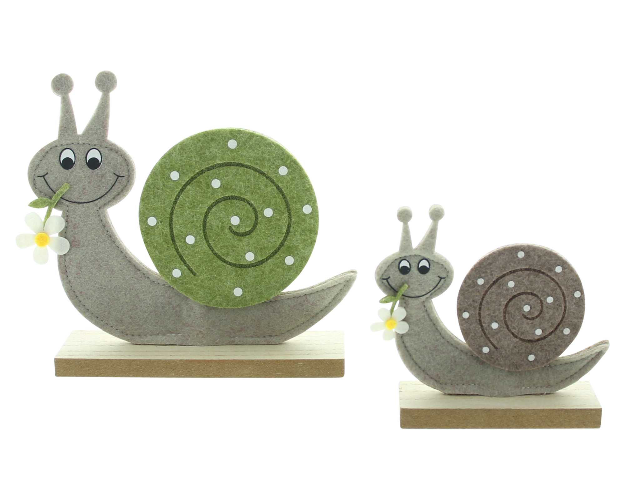 Acheter Lot de 2 escargots " Lovely" dans la boutique en ligne de Frank Flechtwaren pour Pâques Acheter Lot de 2 escargots " Lovely" dans la boutique en ligne de Frank Flechtwaren pour Pâques