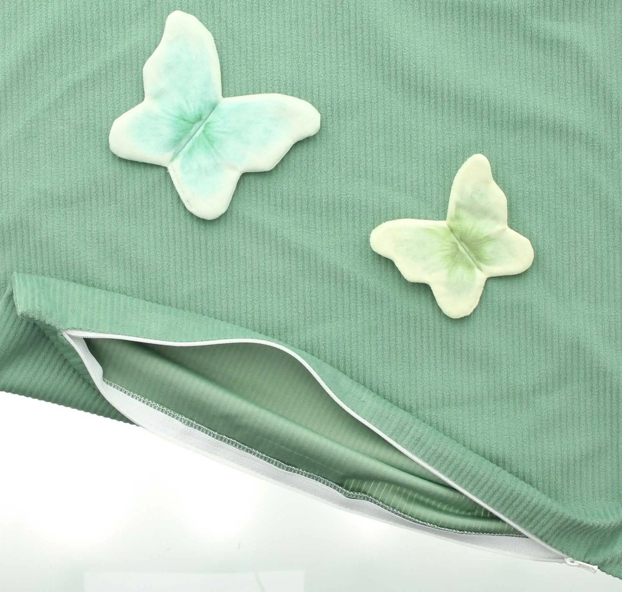Acheter Housse de coussin "papillons"  dans la boutique en ligne de Frank Flechtwaren pour Pâques