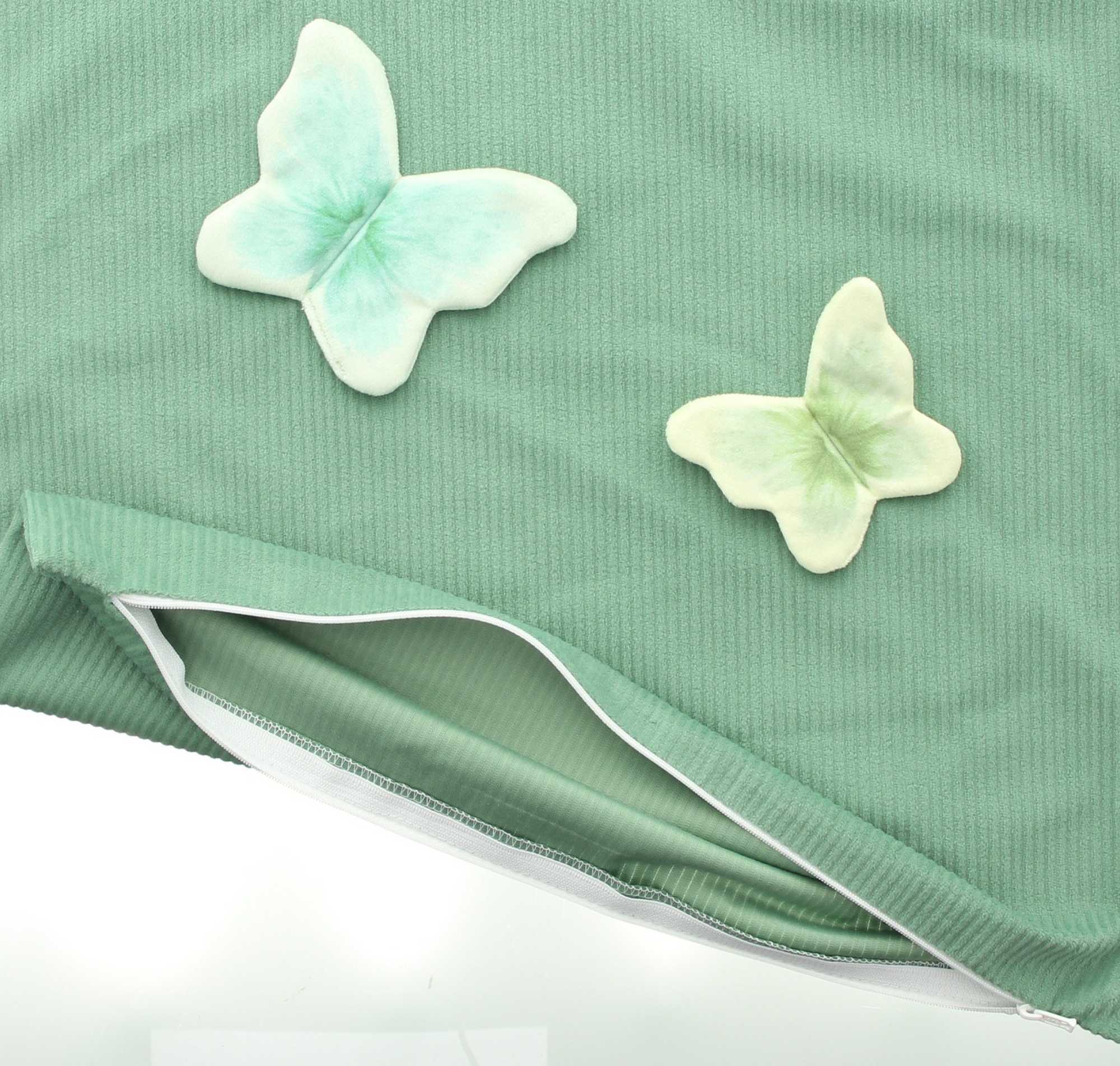 Acheter Housse de coussin "papillons"  dans la boutique en ligne de Frank Flechtwaren pour Pâques