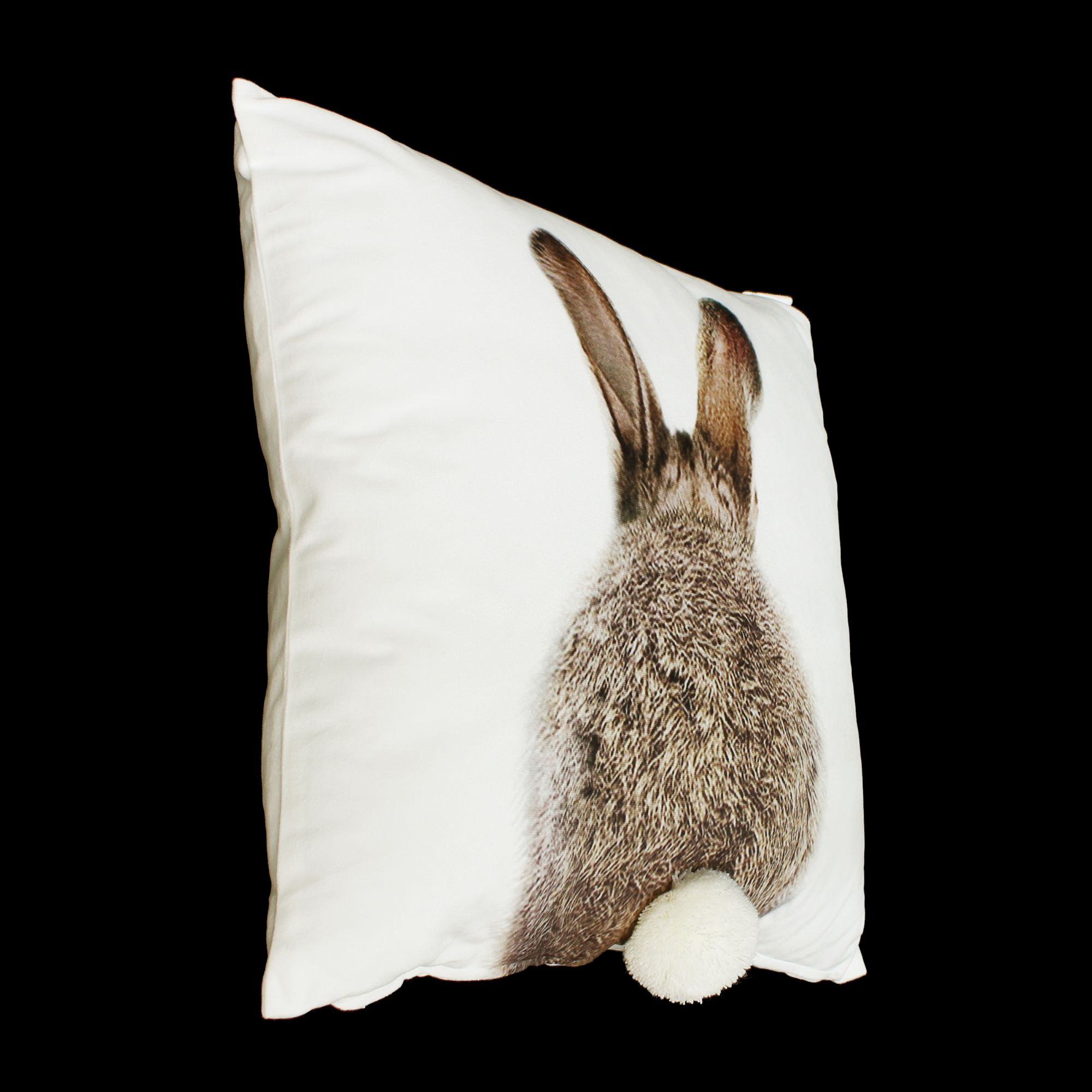 Acheter Housse de coussin " lapin"  dans la boutique en ligne de Frank Flechtwaren pour Coussins &amp; remplissages