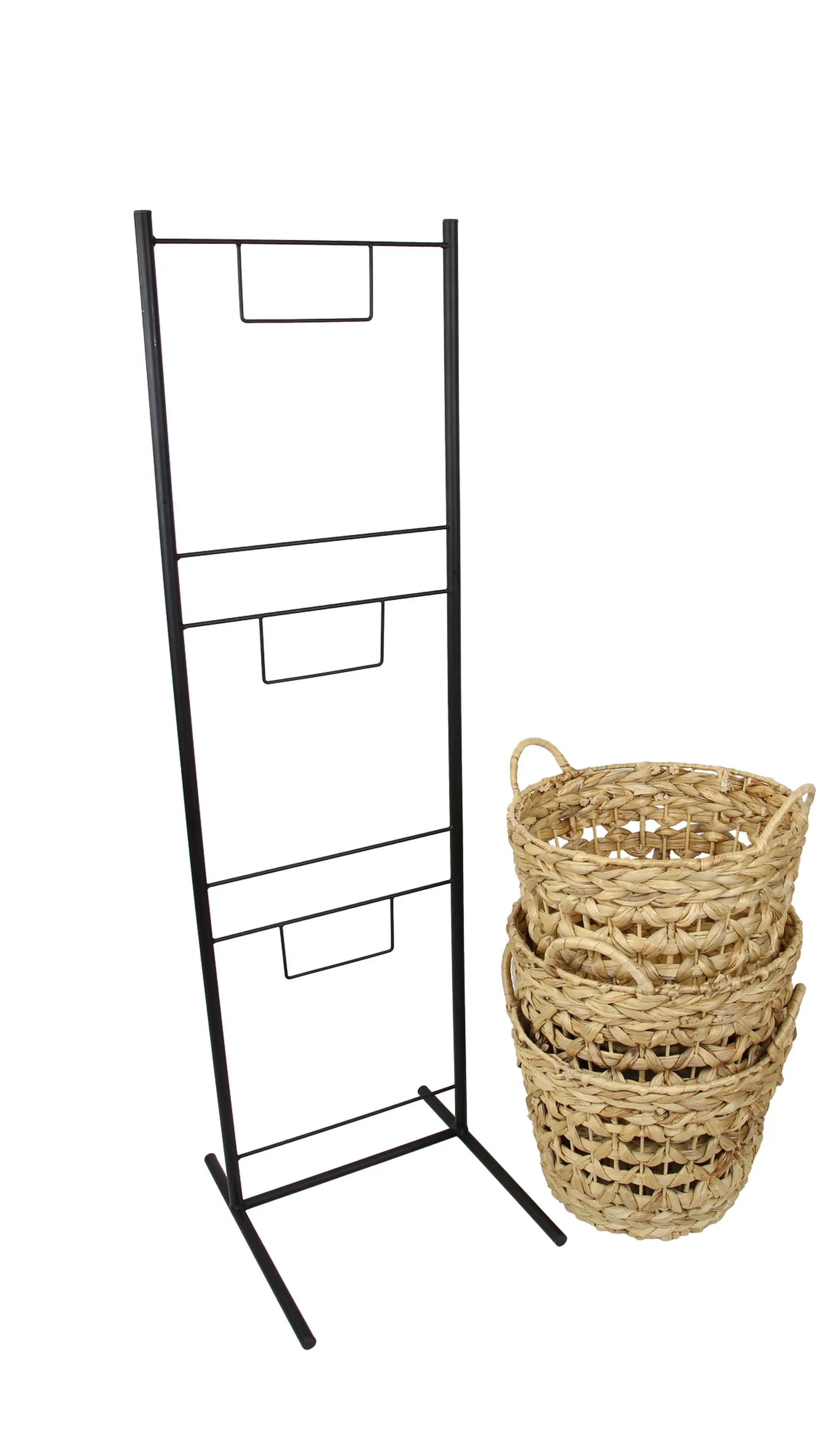 Acheter Support à paniers "Baskets"  dans la boutique en ligne de Frank Flechtwaren pour Paniers pour étalages et supports