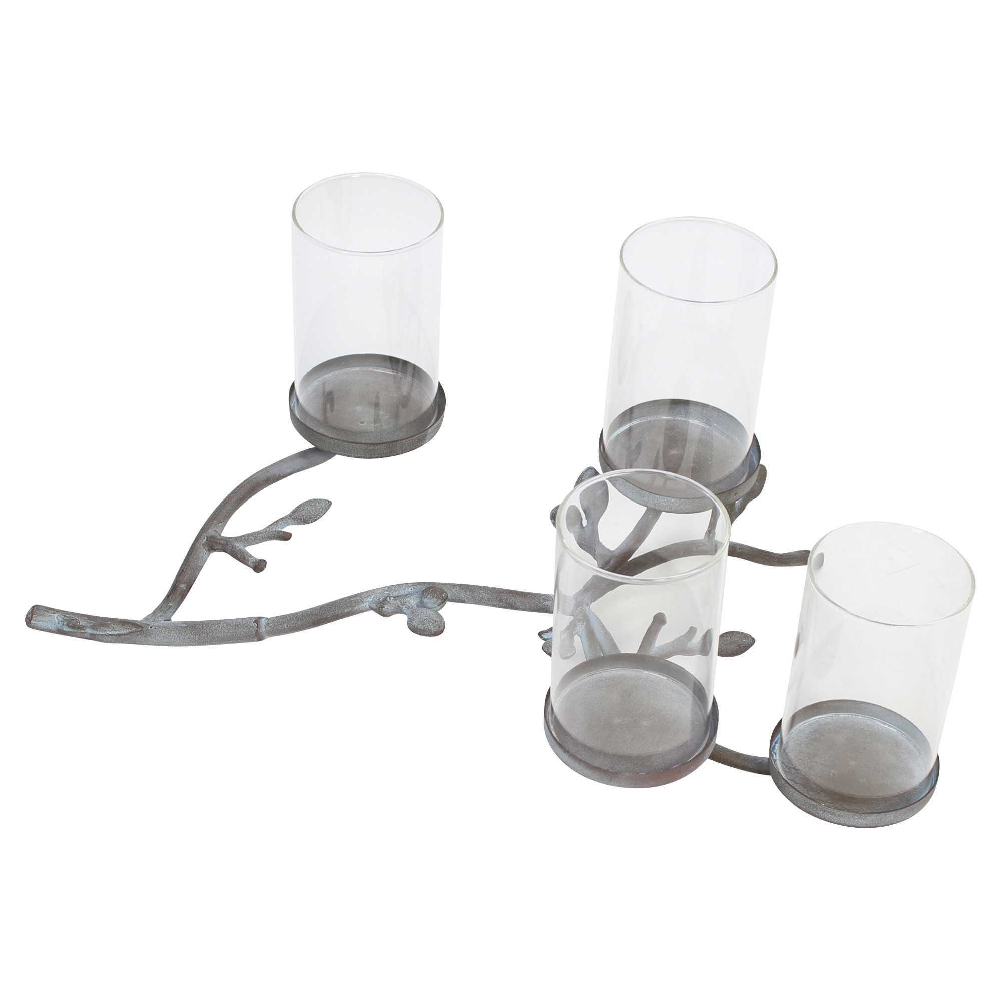 Acheter Bougeoir "branche"  dans la boutique en ligne de Frank Flechtwaren pour Bougeoirs