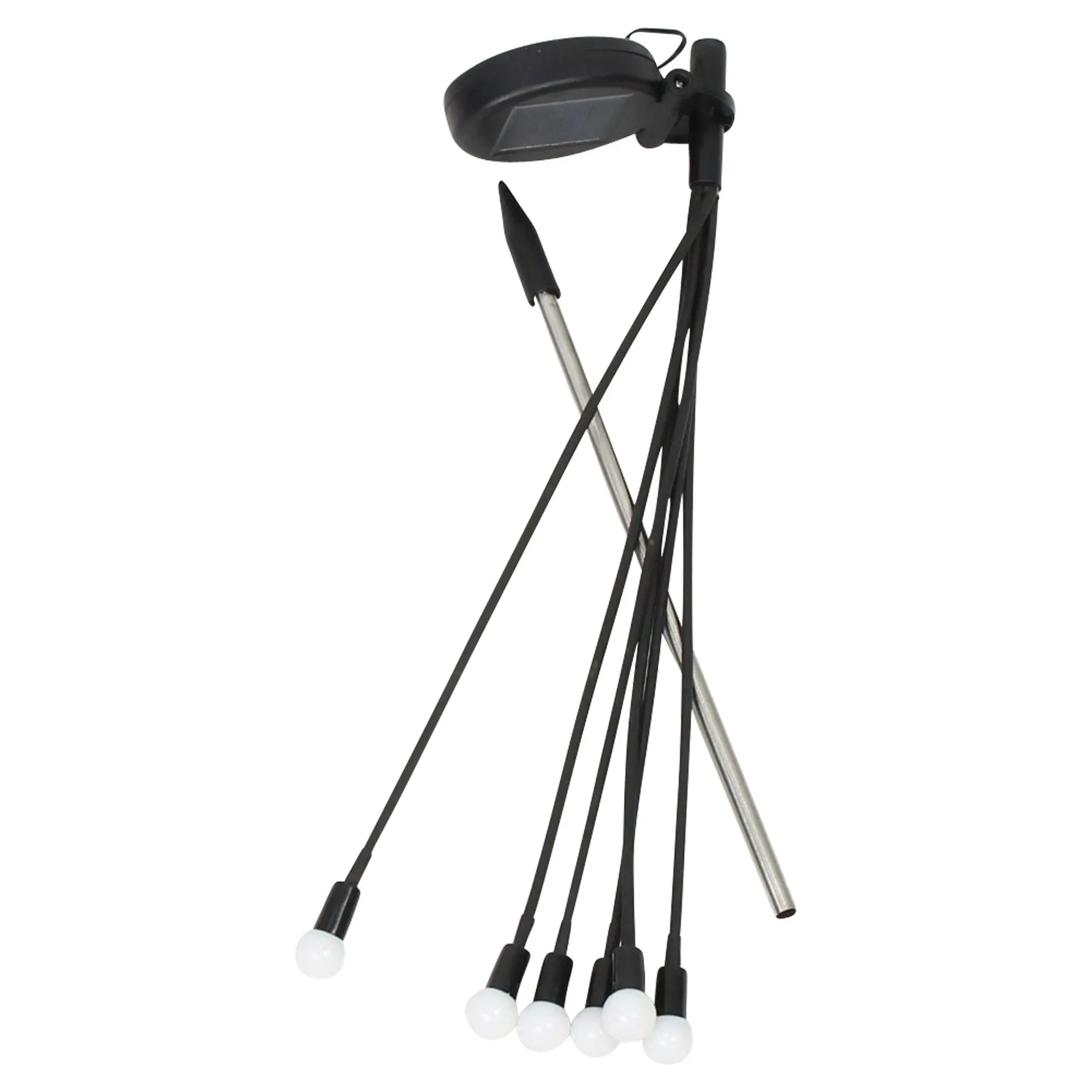 Acheter Lot de 2 pics solaires "luciole"  dans la boutique en ligne de Frank Flechtwaren pour Luminaires de jardin