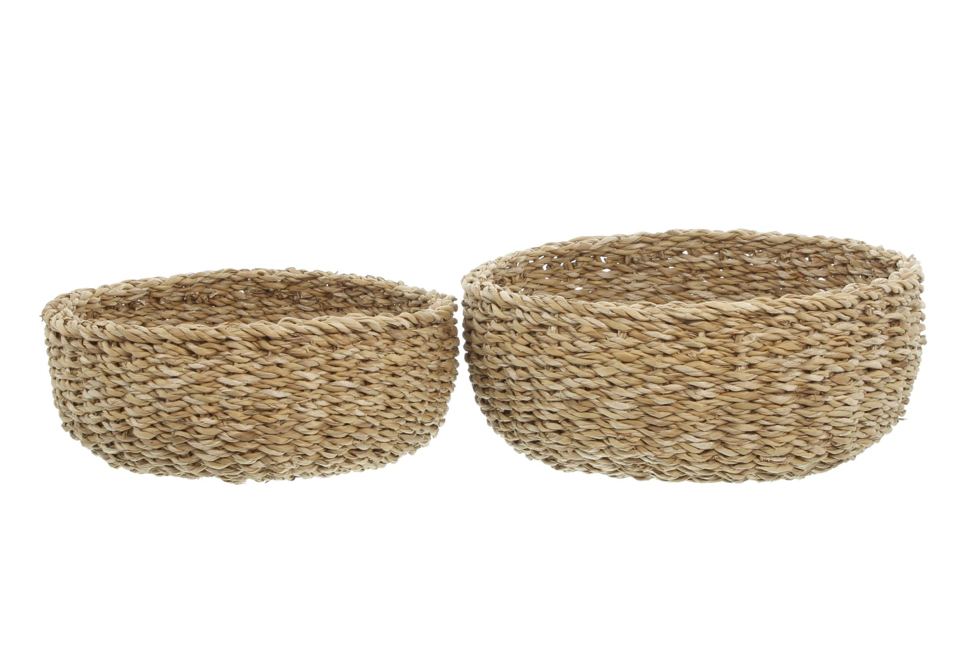 Acheter Lot de 2 coupes "zostère" dans la boutique en ligne de Frank Flechtwaren pour Salle de bain Acheter Lot de 2 coupes "zostère" dans la boutique en ligne de Frank Flechtwaren pour Salle de bain