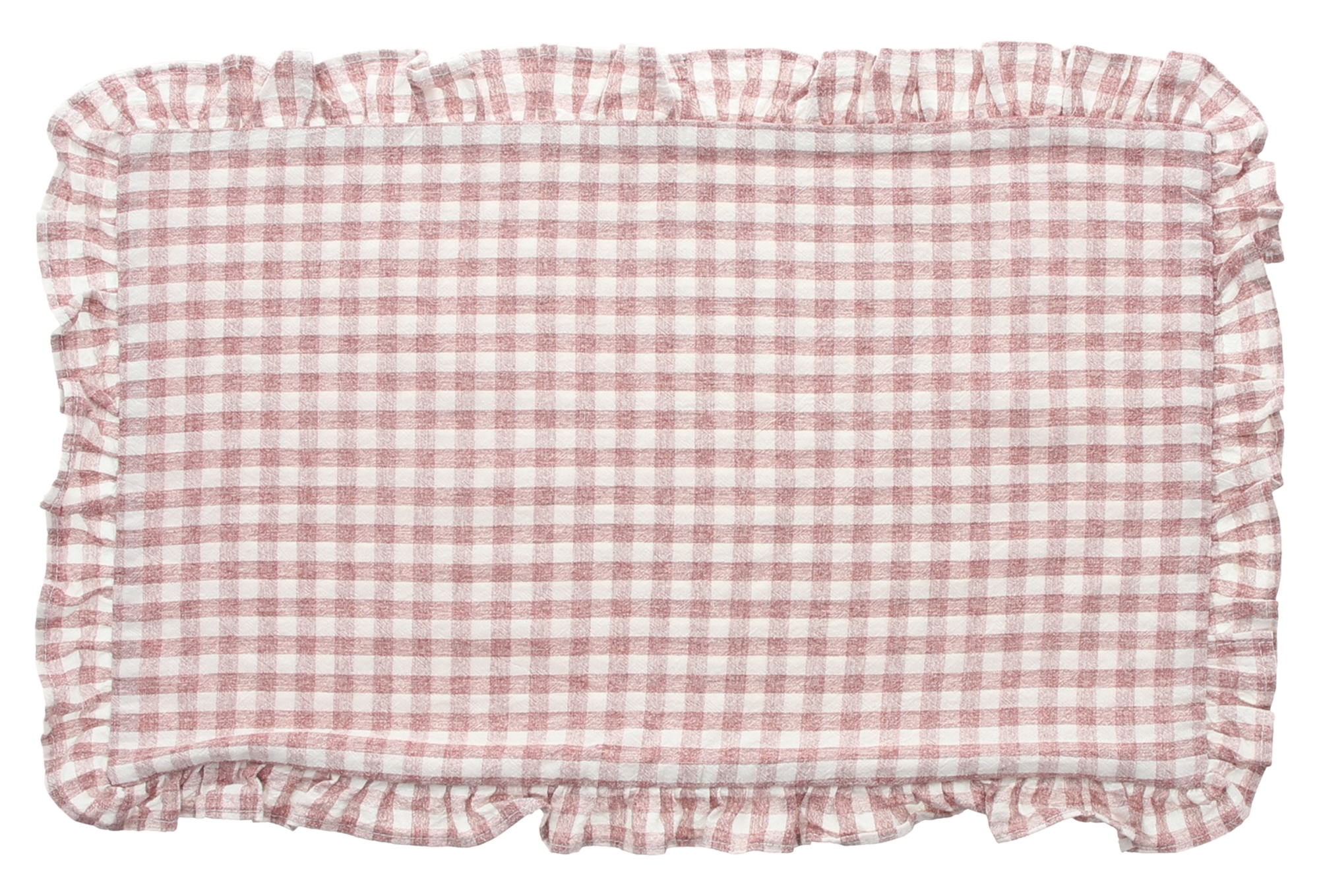 Acheter Housse de coussin "carreaux vintage"  dans la boutique en ligne de Frank Flechtwaren pour Nouvel arrivage