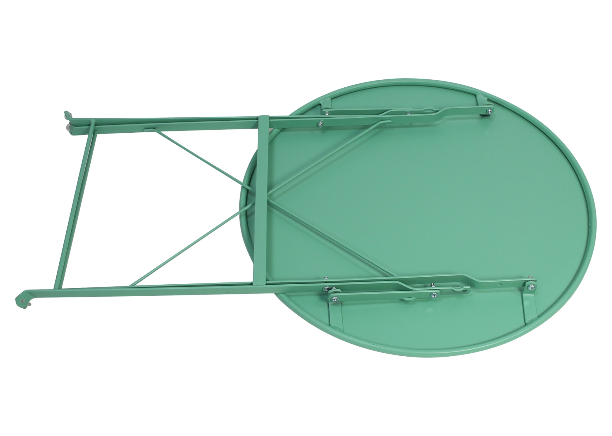 Acheter Table pliante "Menthe"  dans la boutique en ligne de Frank Flechtwaren pour Tables