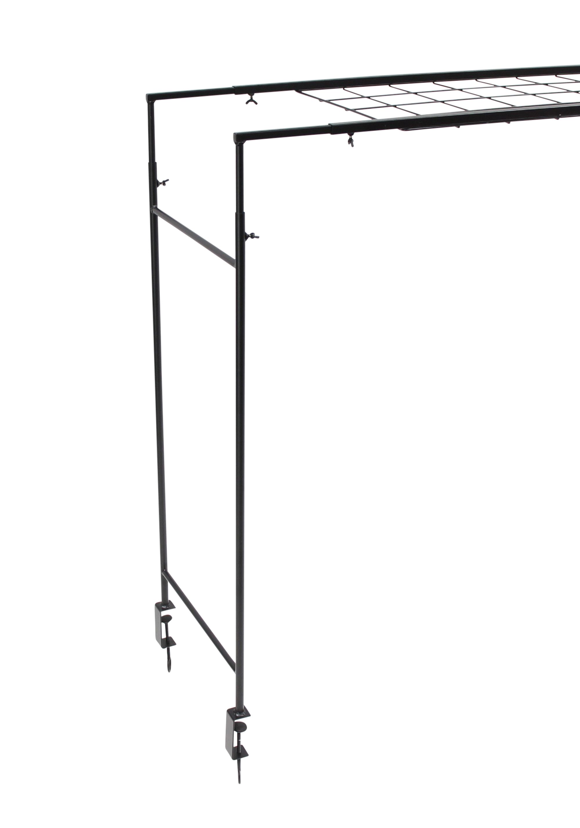 Acheter Arceau de table décoratif « Gitter »  dans la boutique en ligne de Frank Flechtwaren pour Noël linge de table