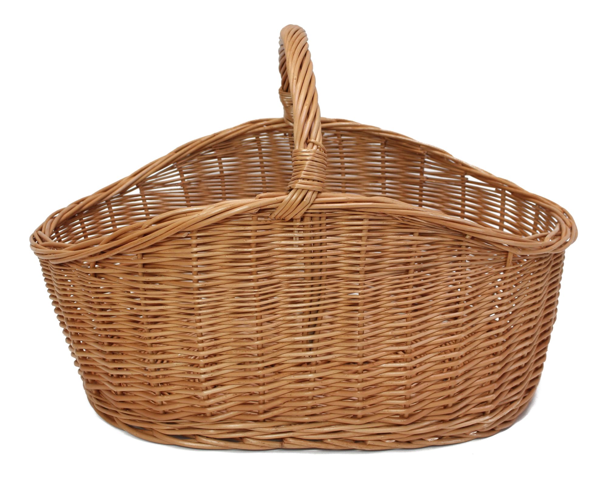 Acheter Panier à anse "maxi" dans la boutique en ligne de Frank Flechtwaren pour Paniers à provisions Acheter Panier à anse "maxi" dans la boutique en ligne de Frank Flechtwaren pour Paniers à provisions
