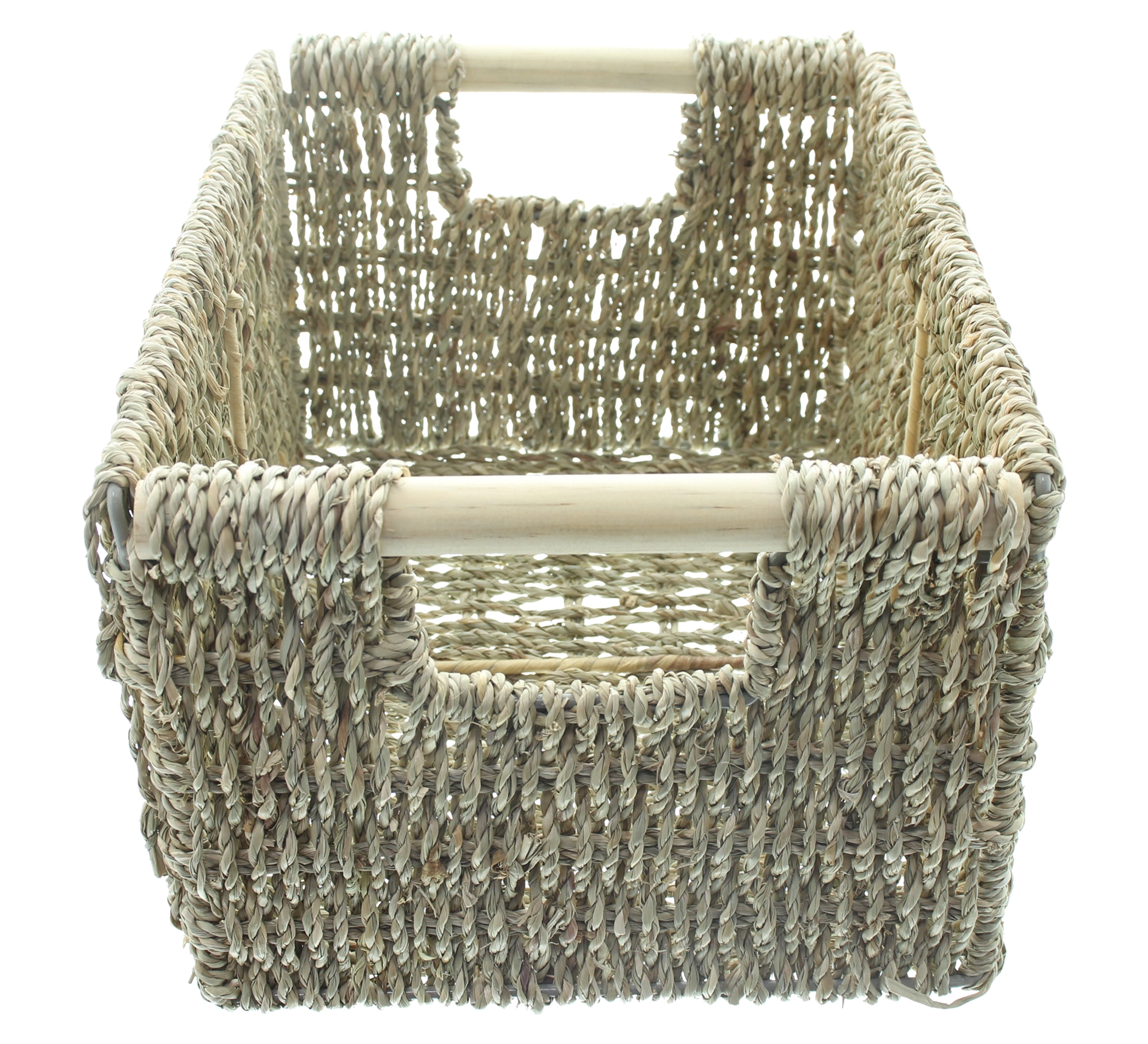 Acheter Panier de rangement "Zostère" MM  dans la boutique en ligne de Frank Flechtwaren pour Paniers de remplissage &amp; universels