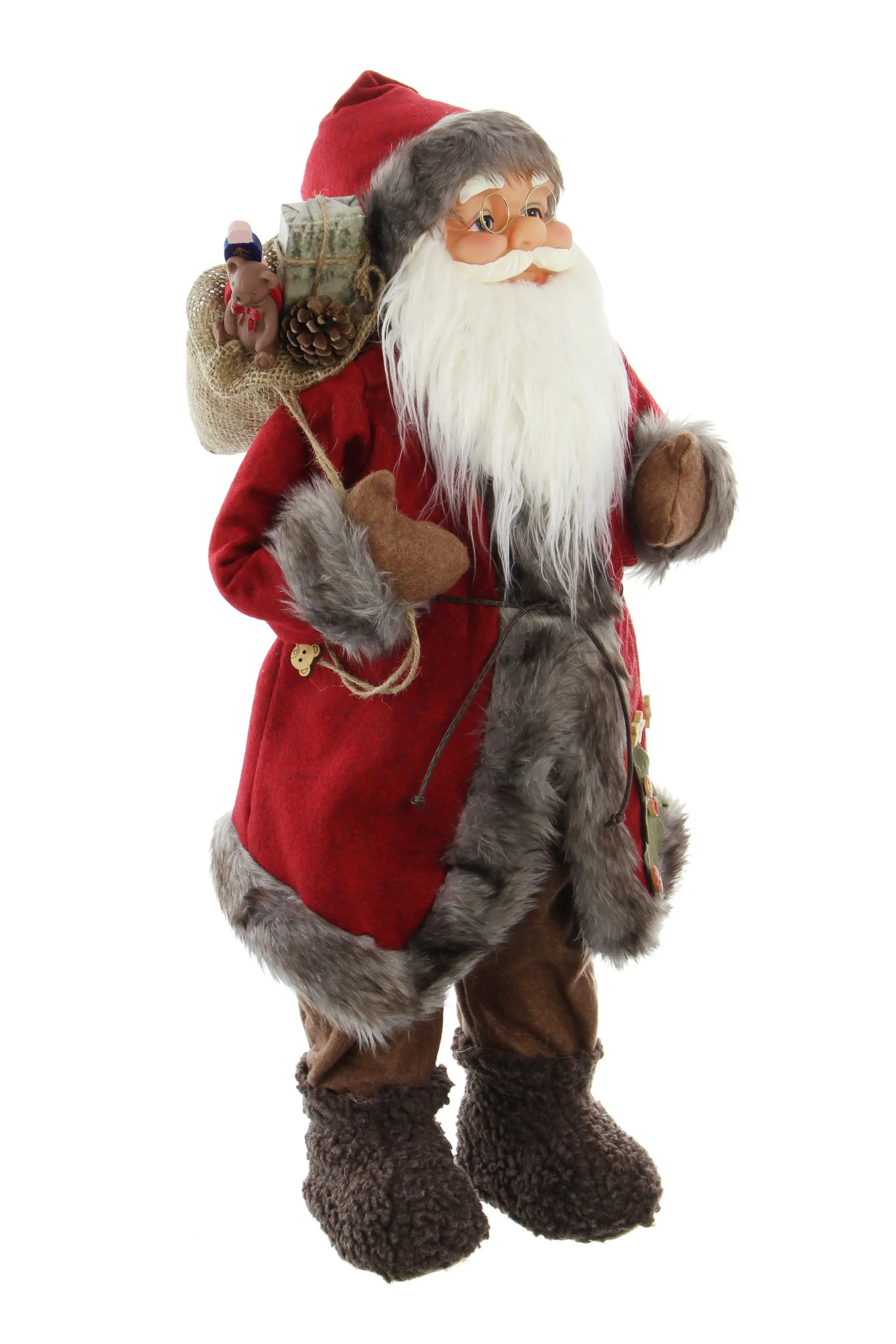 Acheter Figurine "grand père Noël" dans la boutique en ligne de Frank Flechtwaren pour Pères Noël Acheter Figurine "grand père Noël" dans la boutique en ligne de Frank Flechtwaren pour Pères Noël