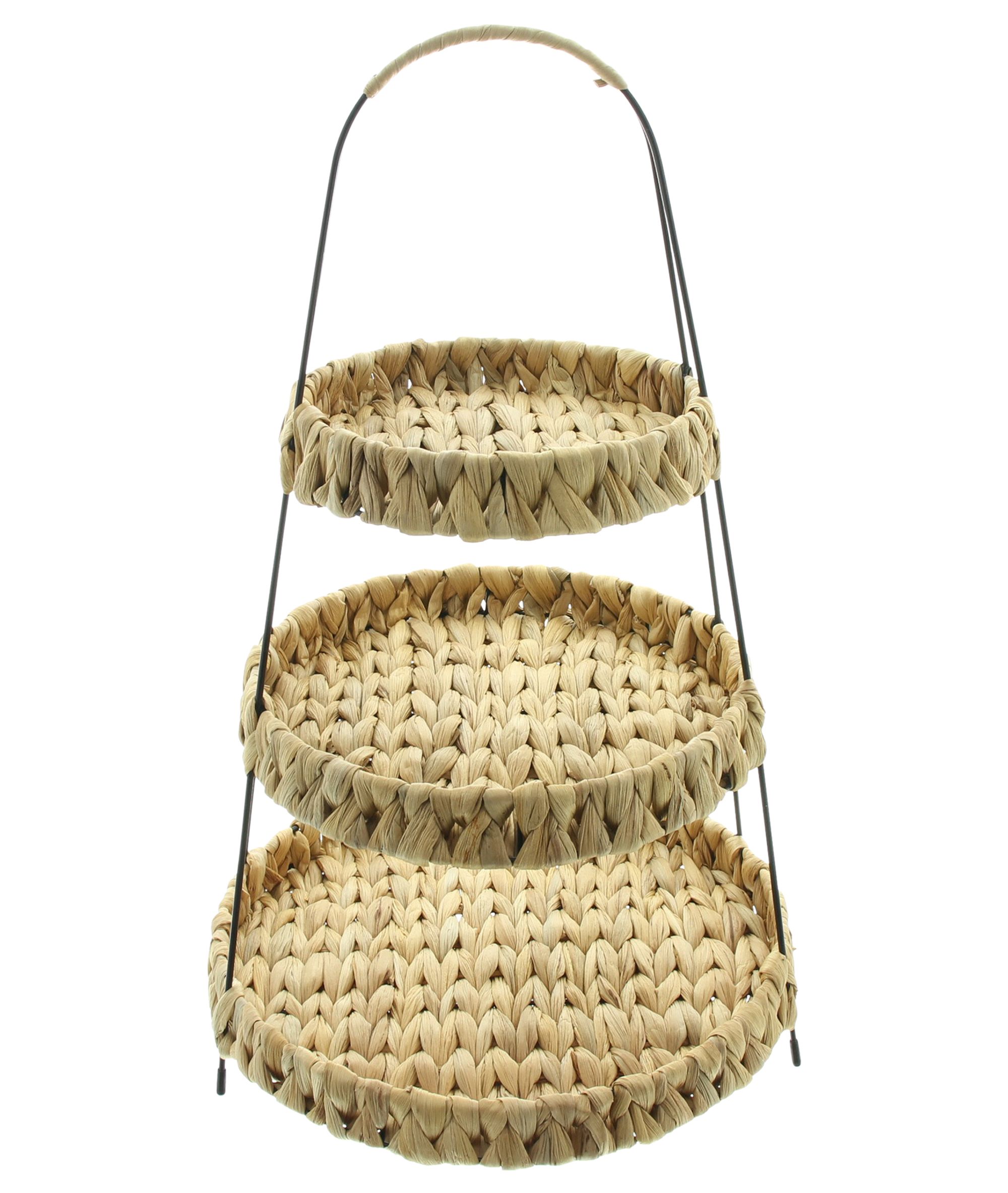 Acheter Étagère "jacinthe d'eau"  dans la boutique en ligne de Frank Flechtwaren pour Automne