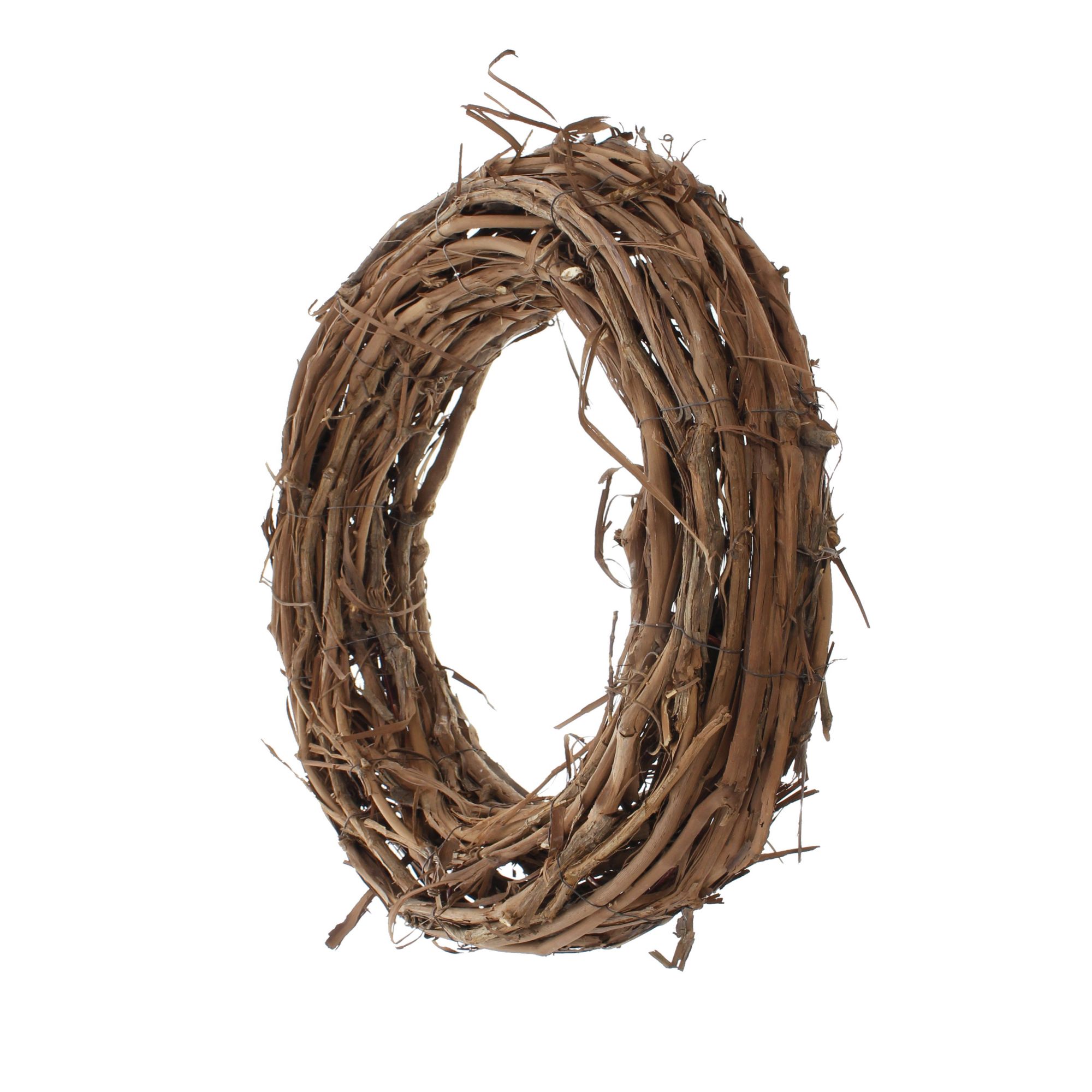 Acheter Couronne "rustique"  dans la boutique en ligne de Frank Flechtwaren pour Pâques