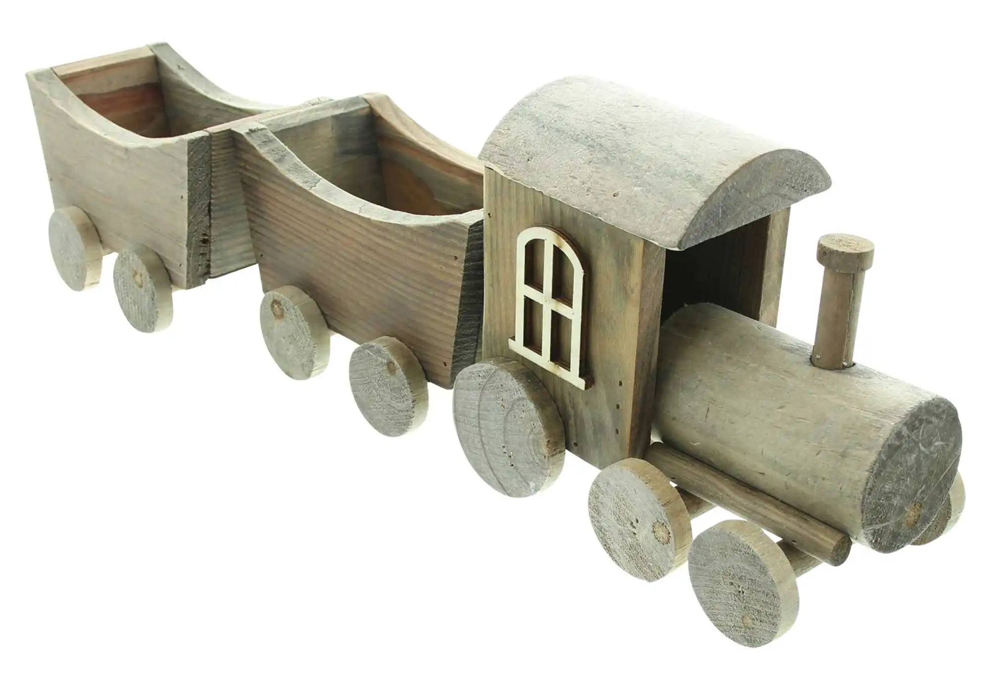 Acheter Train "rustique"  dans la boutique en ligne de Frank Flechtwaren pour Figurines