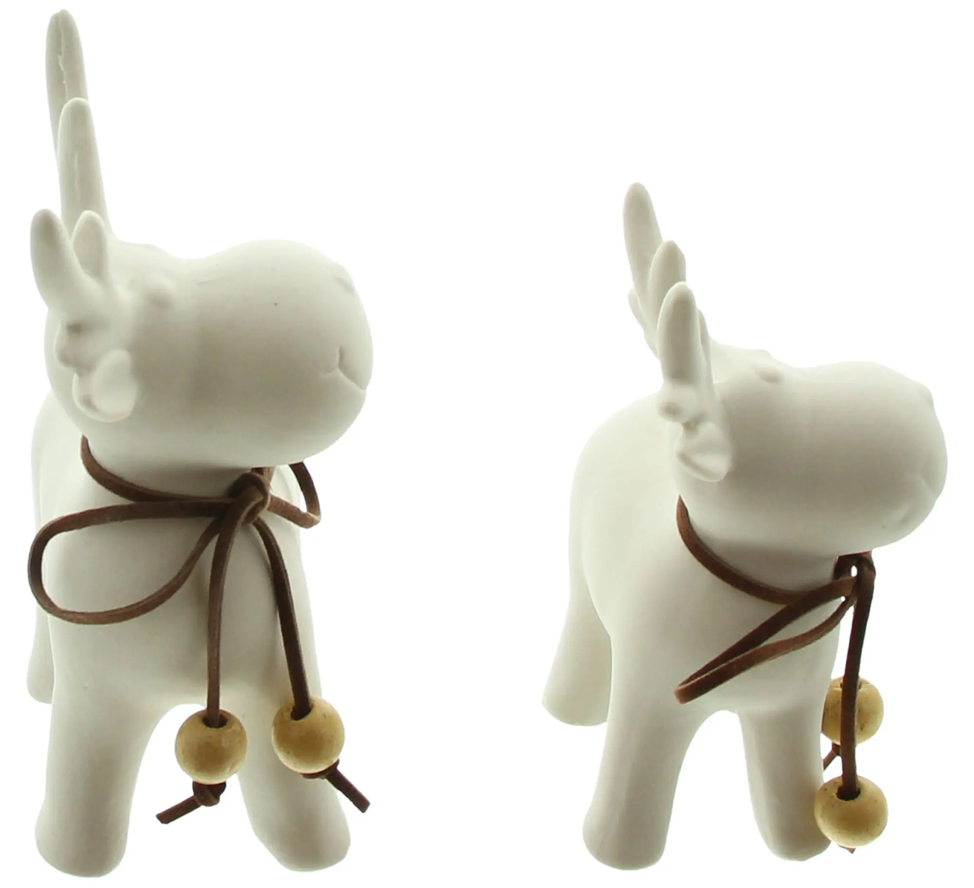 Acheter Lot de 2 élans "nœud" dans la boutique en ligne de Frank Flechtwaren pour Figurines Acheter Lot de 2 élans "nœud" dans la boutique en ligne de Frank Flechtwaren pour Figurines