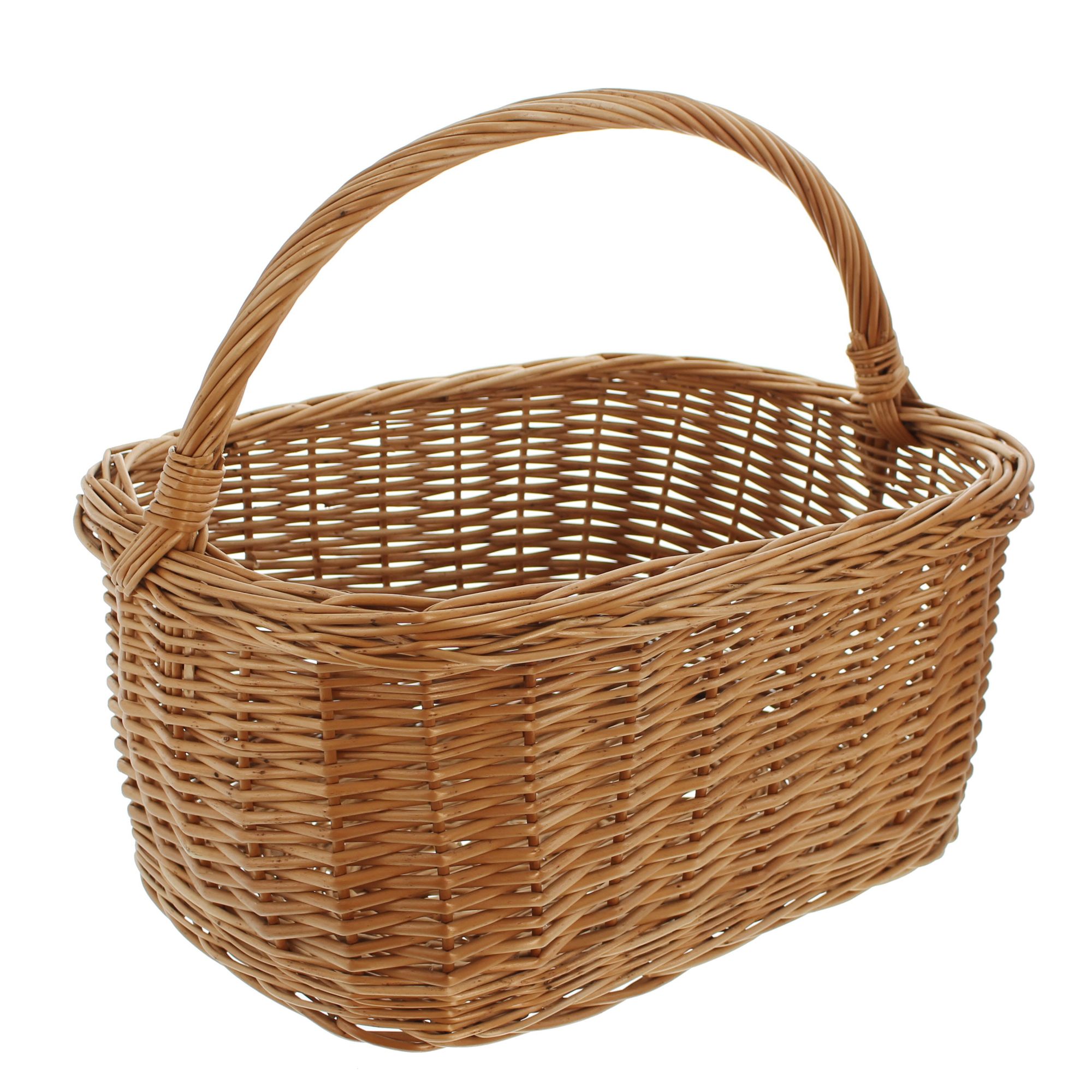 Acheter Panier à courses "carré", GM dans la boutique en ligne de Frank Flechtwaren pour Paniers à provisions Acheter Panier à courses "carré", GM dans la boutique en ligne de Frank Flechtwaren pour Paniers à provisions